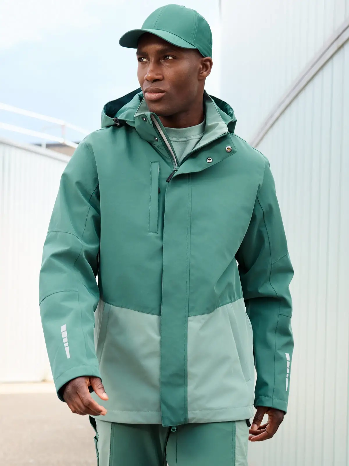 Immagine Workwear Hardshell Rainjacket