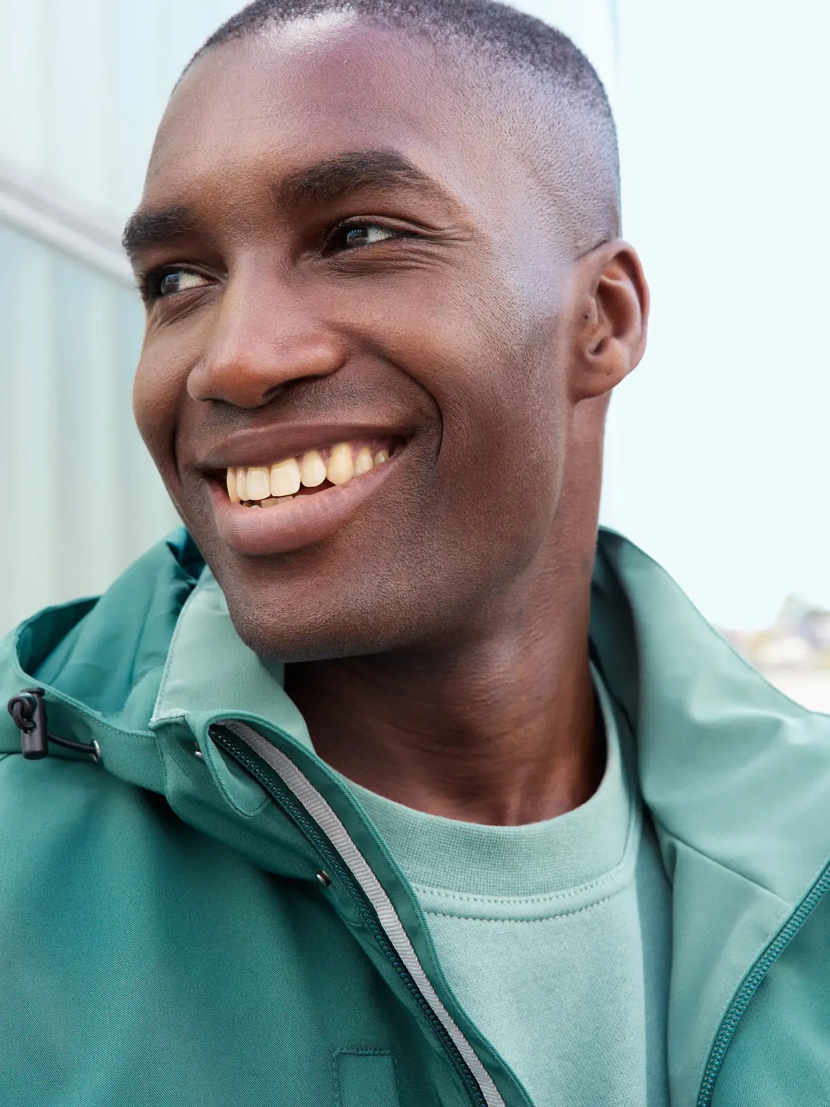 Immagine Workwear Hardshell Rainjacket