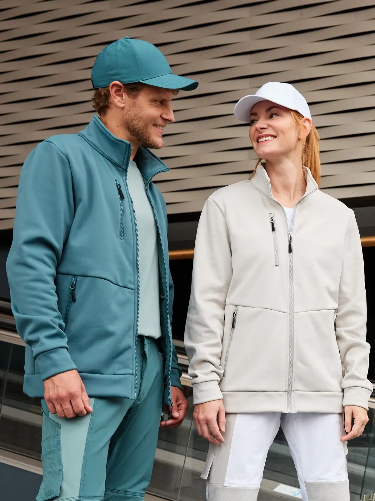 Immagine Workwear Fleece Jacket