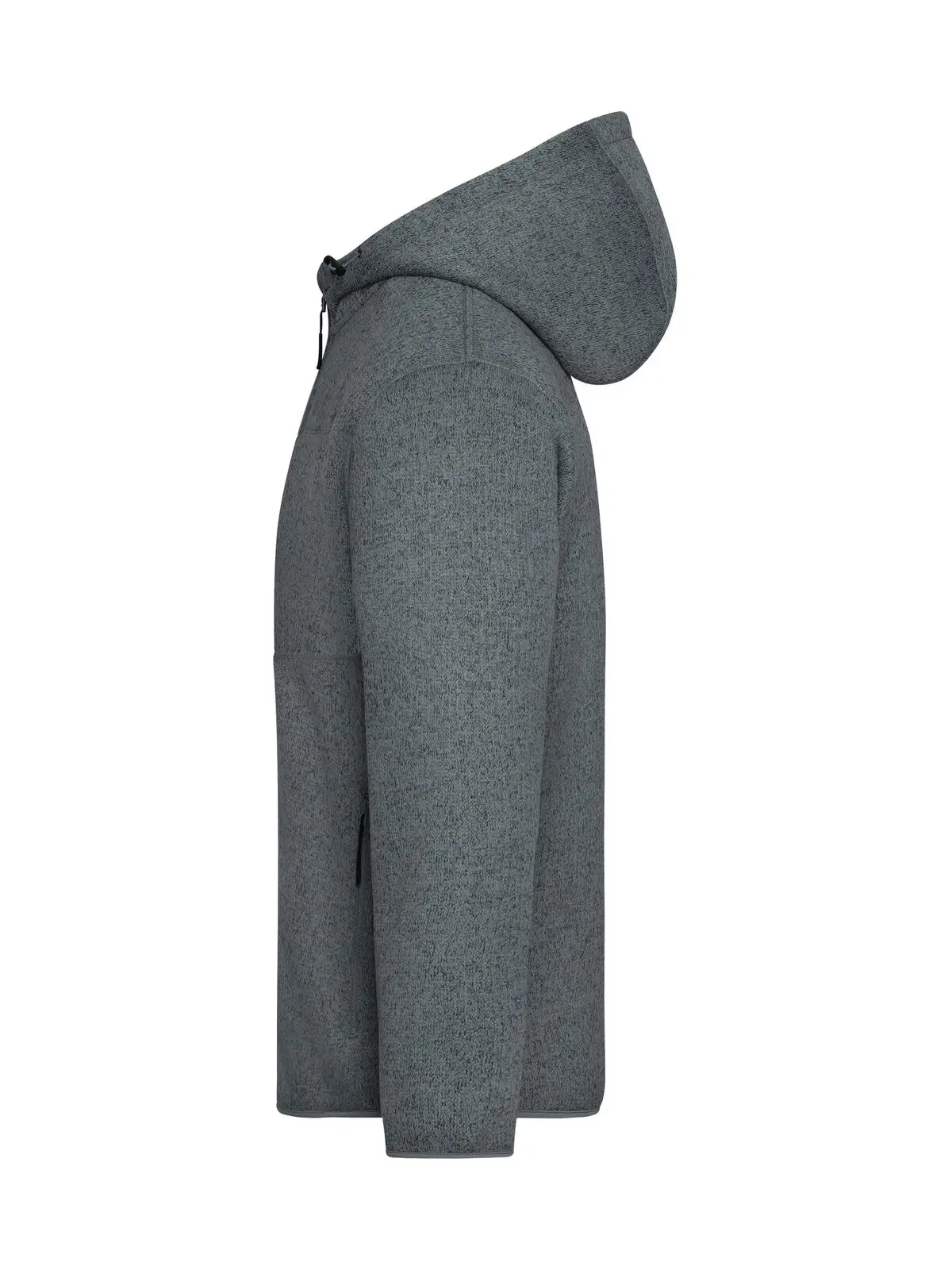 Immagine Workwear Knitted Fleece Jacket