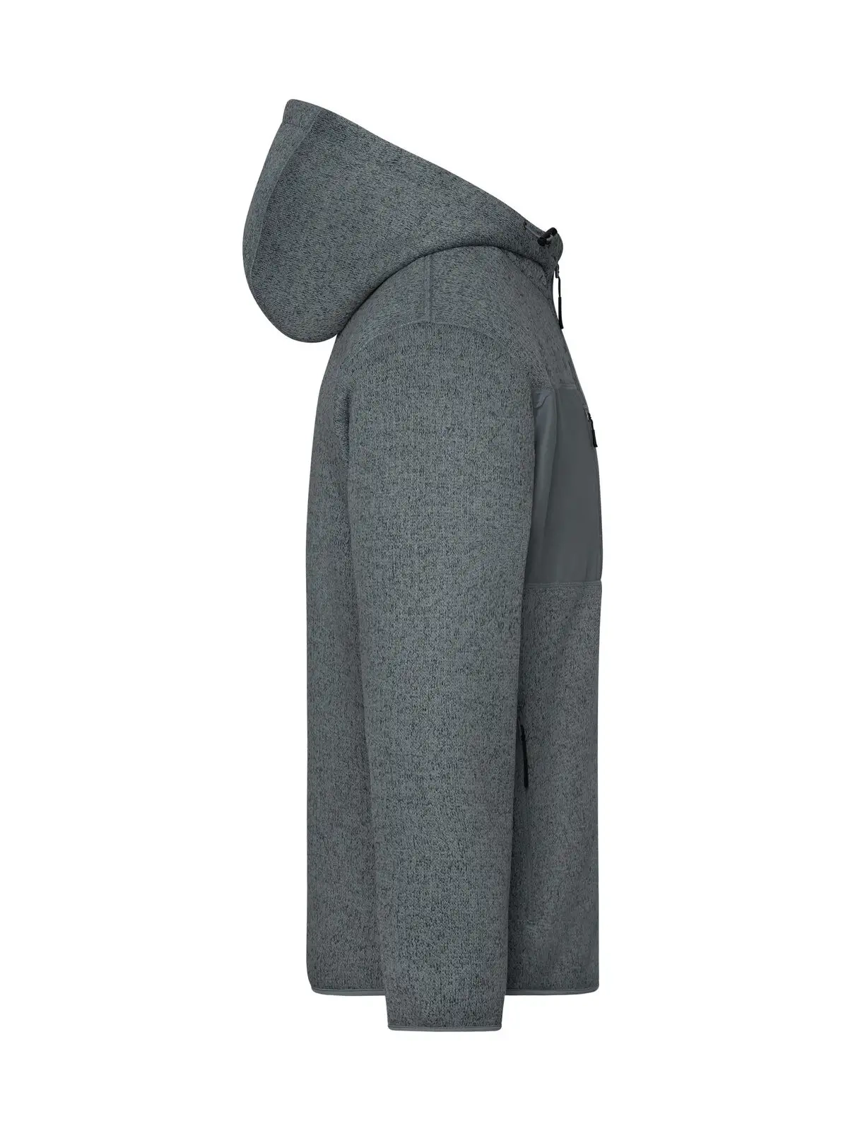 Immagine Workwear Knitted Fleece Jacket