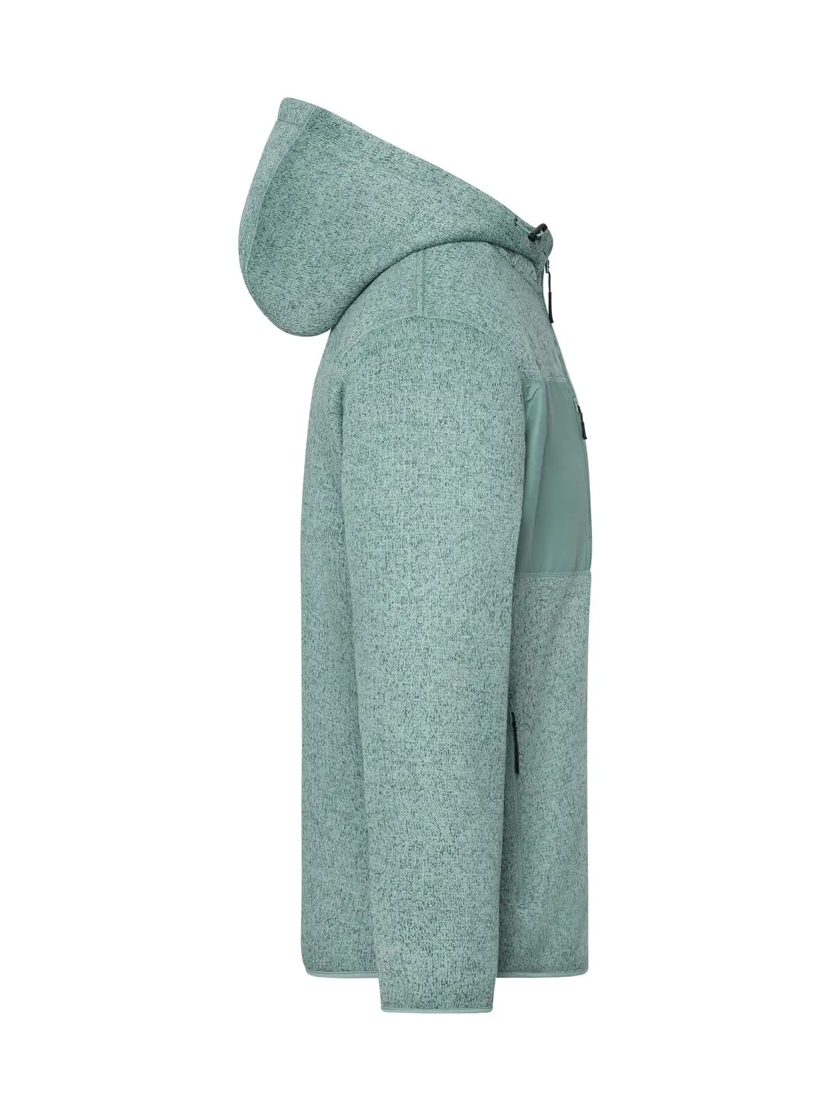 Immagine Workwear Knitted Fleece Jacket