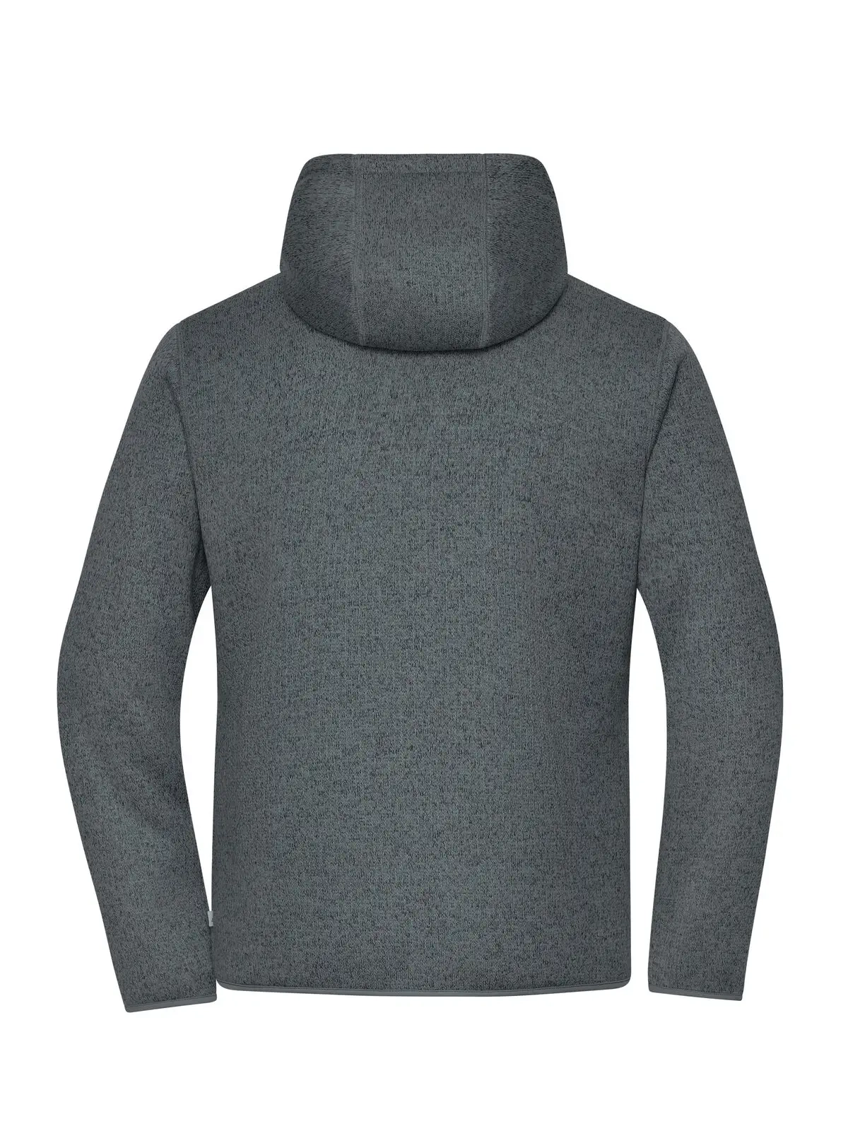 Immagine Workwear Knitted Fleece Jacket