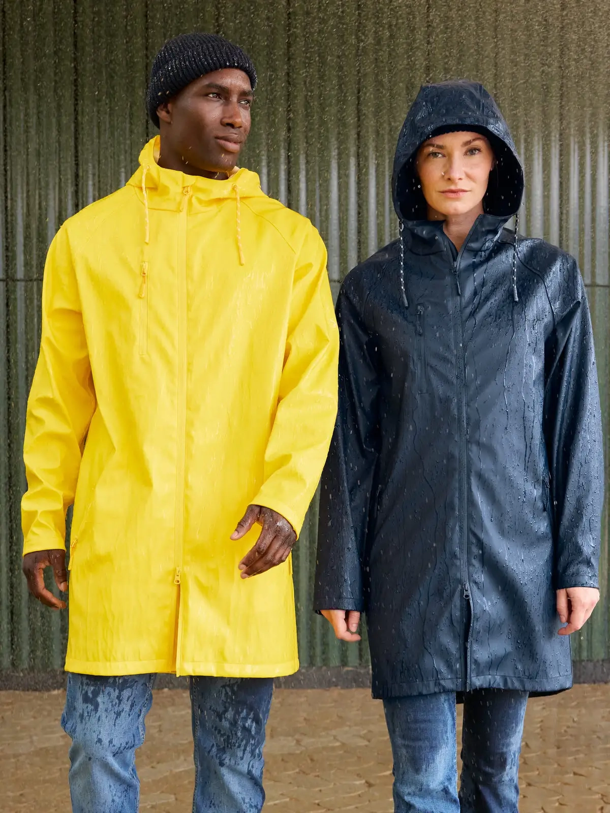 Immagine Raincoat unisex