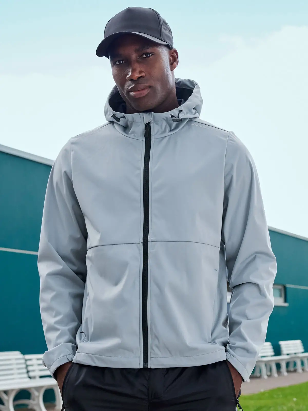 Immagine Men‘s Sports Softshell Jacket GRS