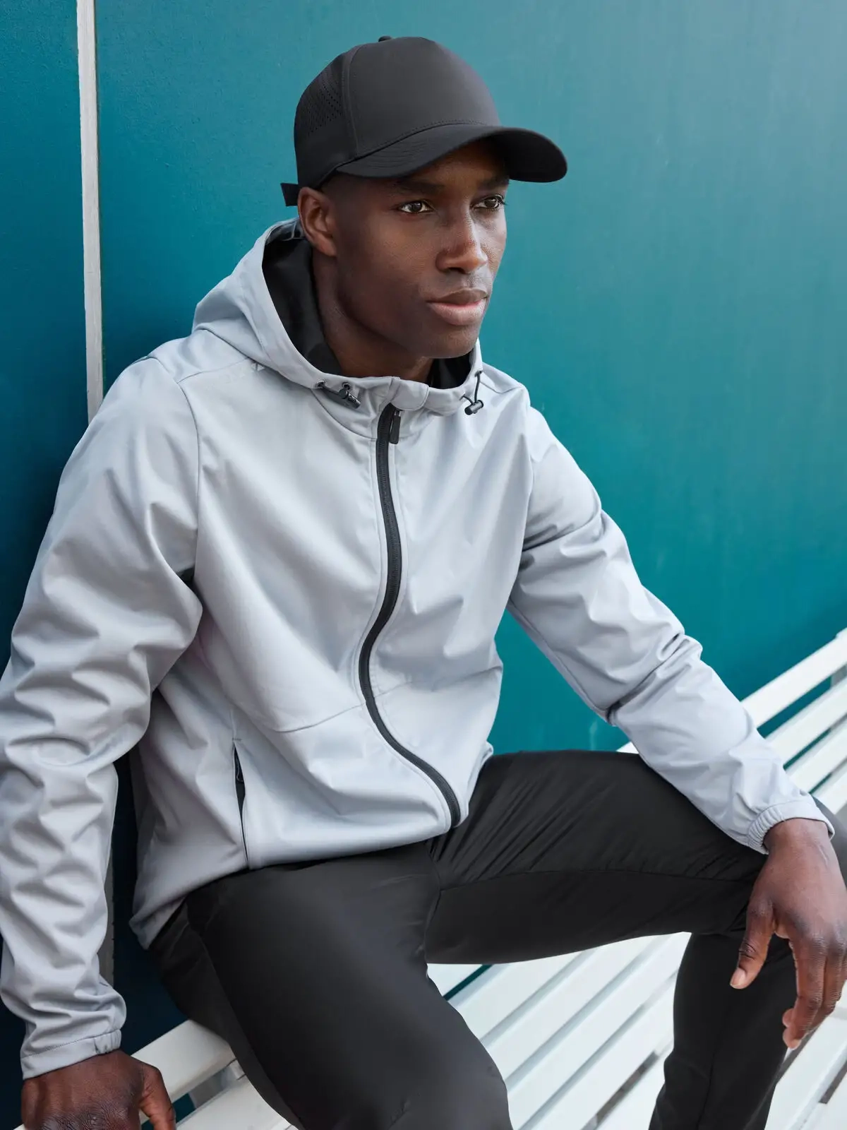 Immagine Men‘s Sports Softshell Jacket GRS