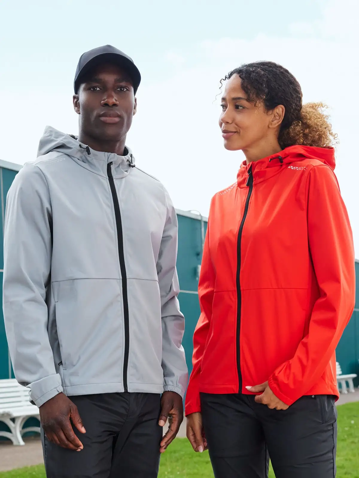 Immagine Ladies‘ Sports Softshell Jacket GRS