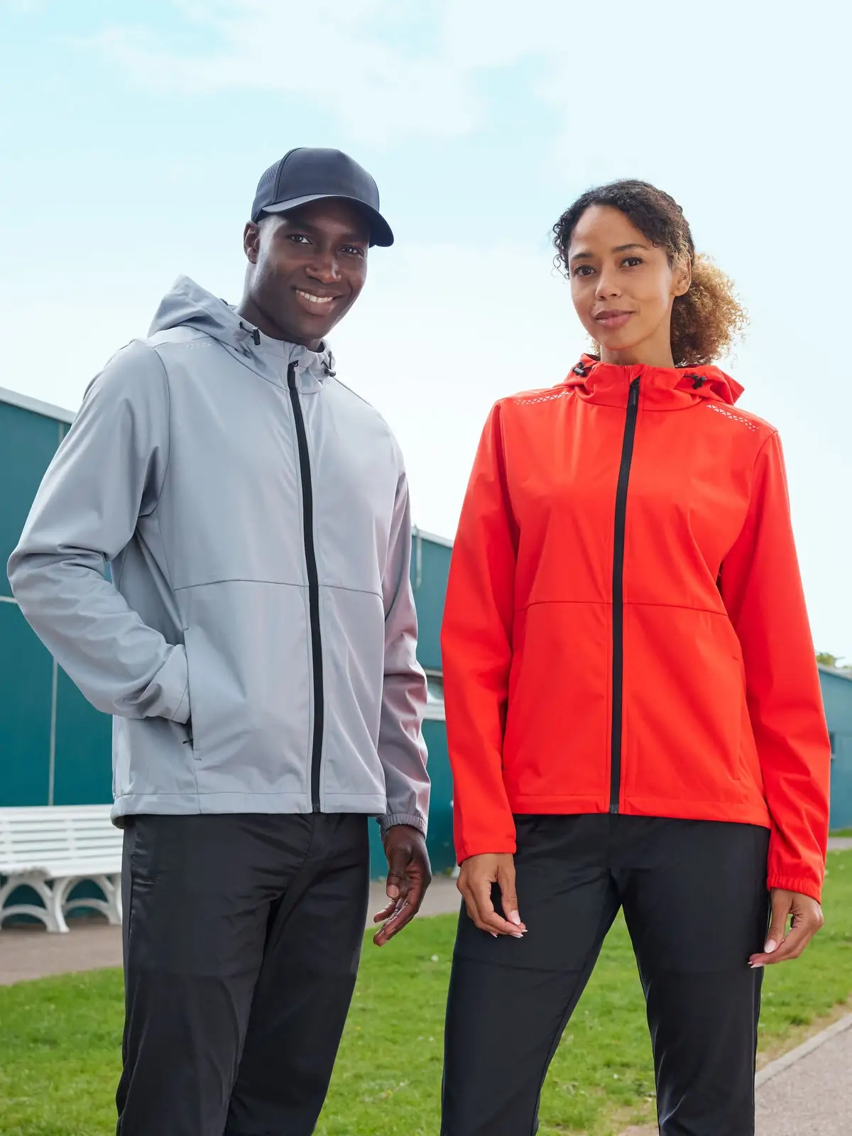 Immagine Ladies‘ Sports Softshell Jacket GRS