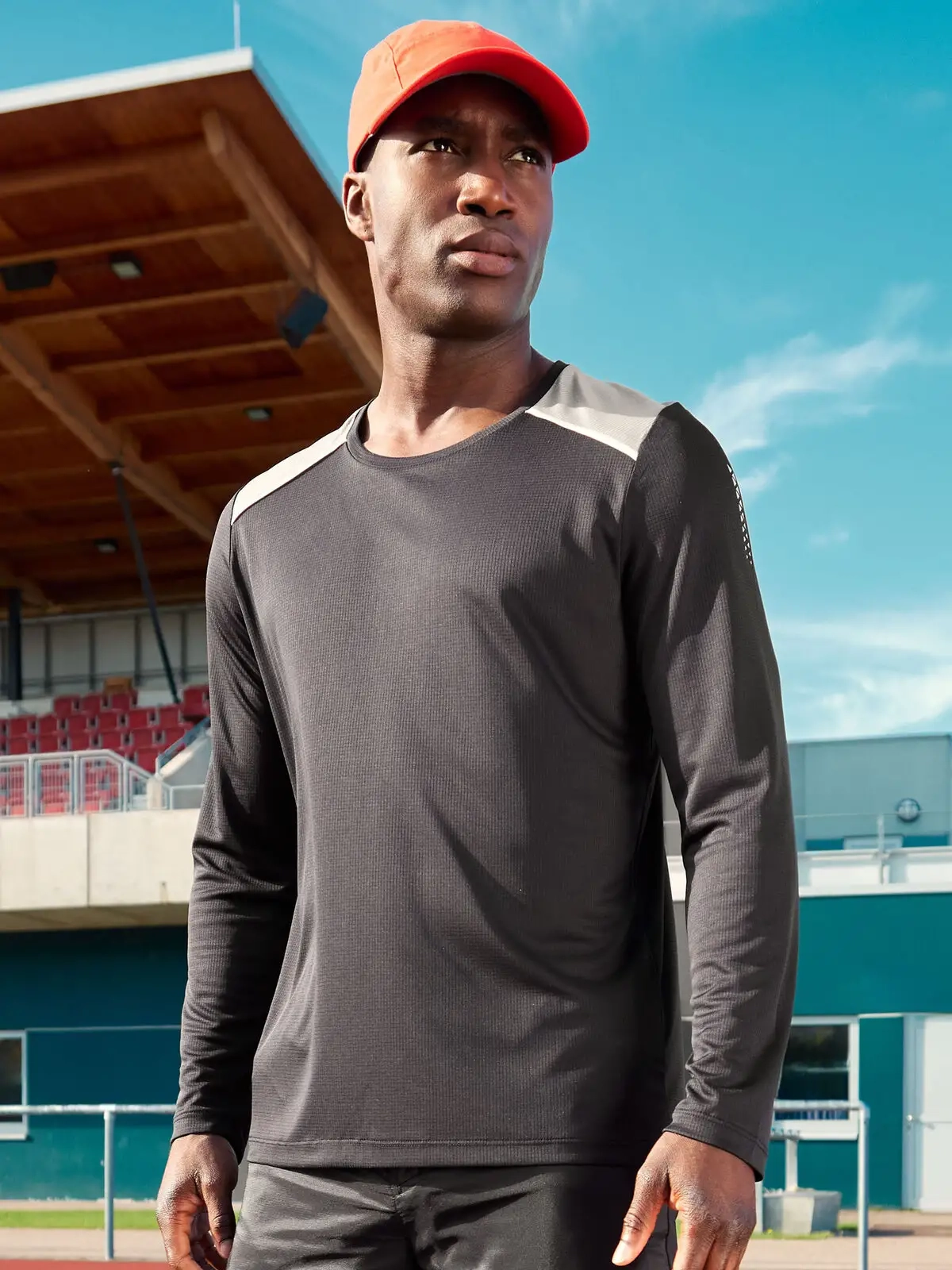 Immagine Men's Running Shirt Longsleeve GRS