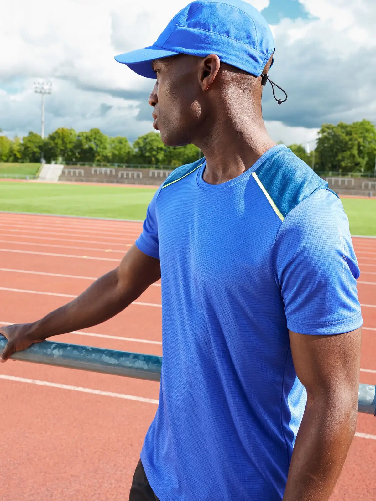 Immagine Men's Running T-Shirt GRS