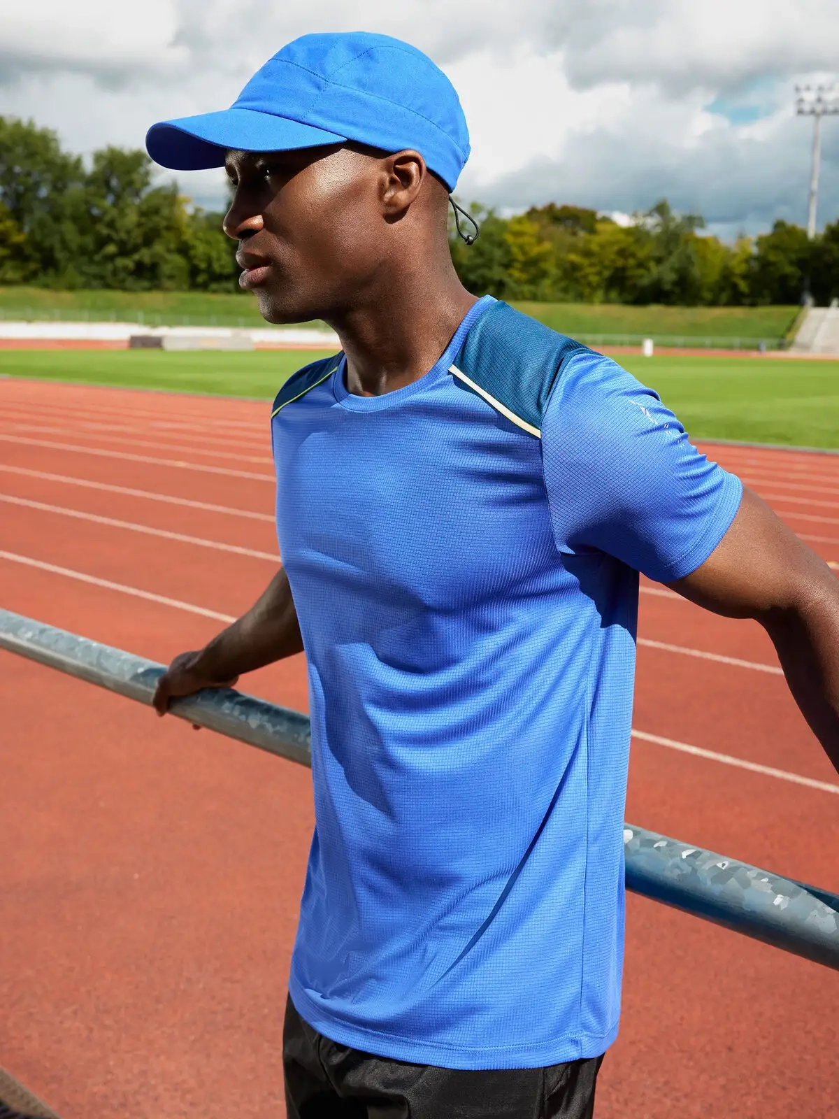 Immagine Men's Running T-Shirt GRS