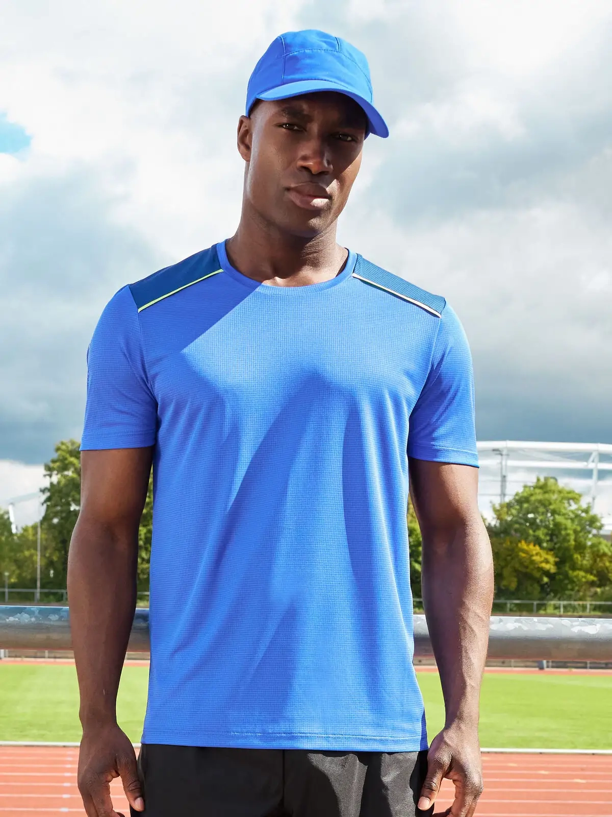 Immagine Men's Running T-Shirt GRS