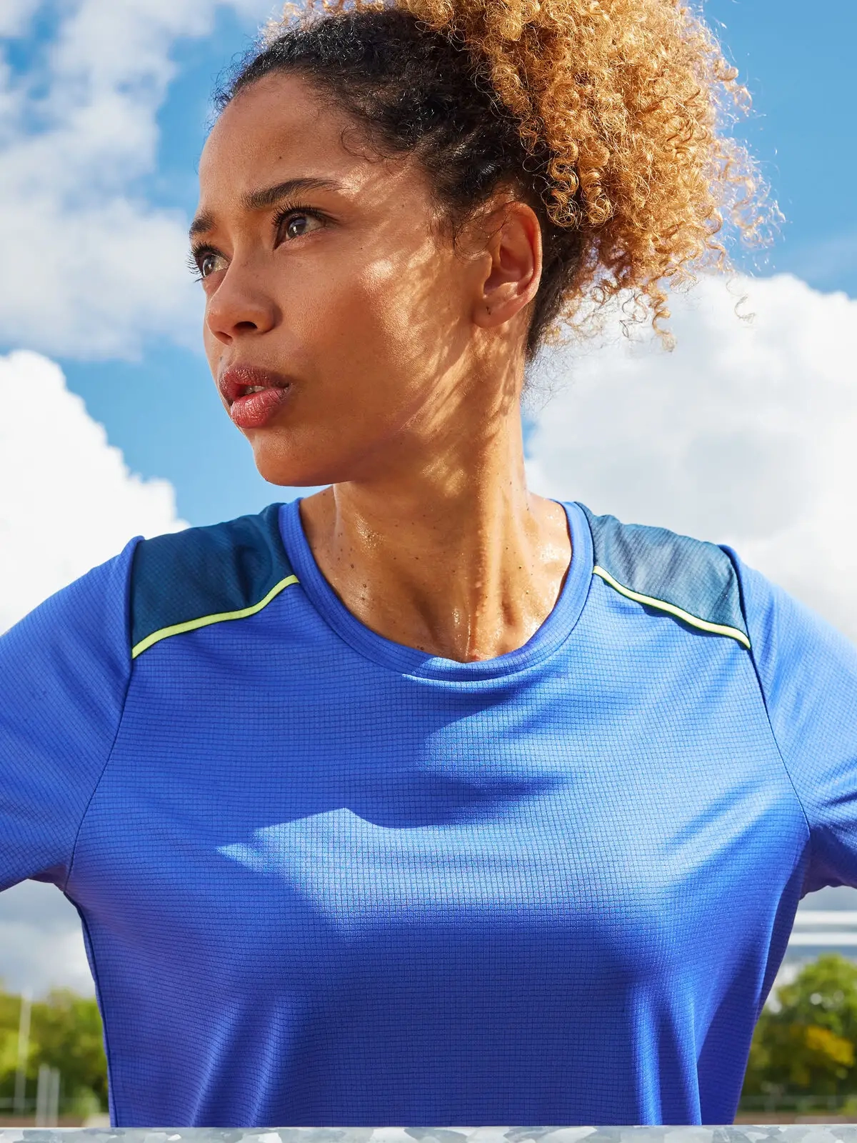 Immagine Ladies' Running T-Shirt GRS