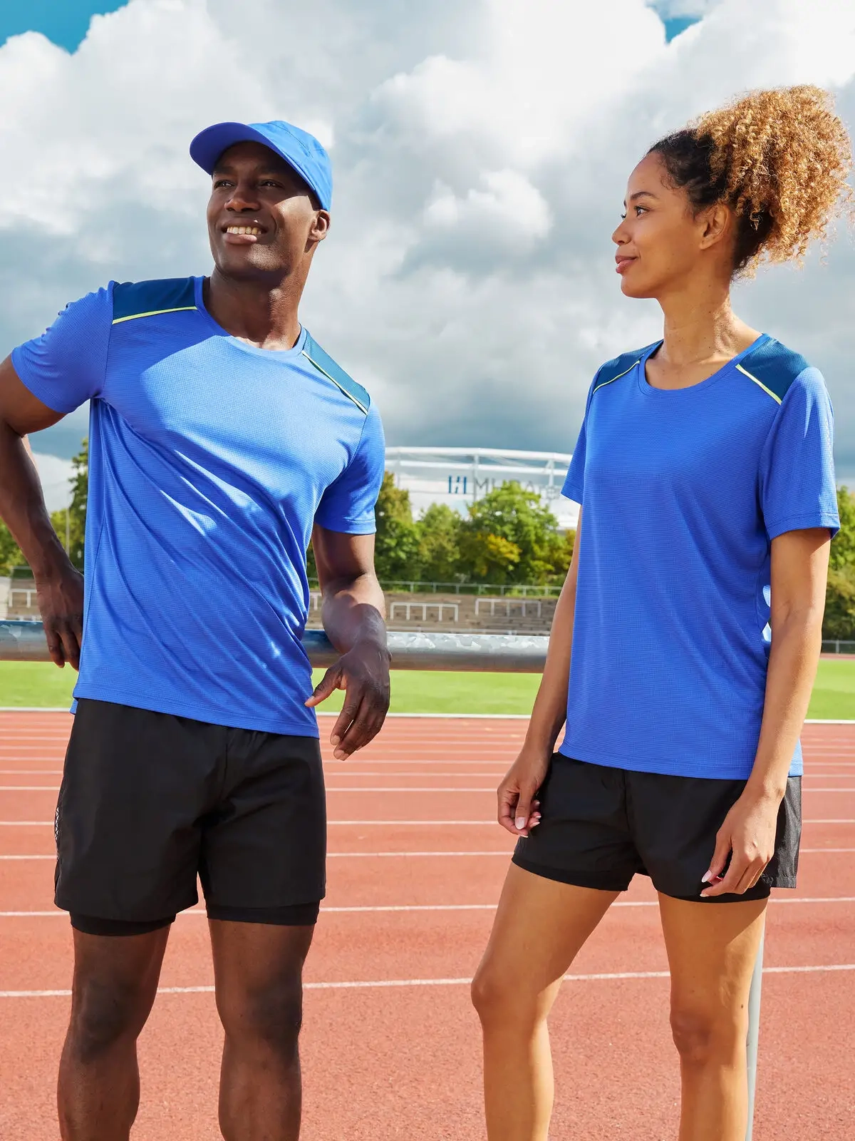 Immagine Ladies' Running T-Shirt GRS