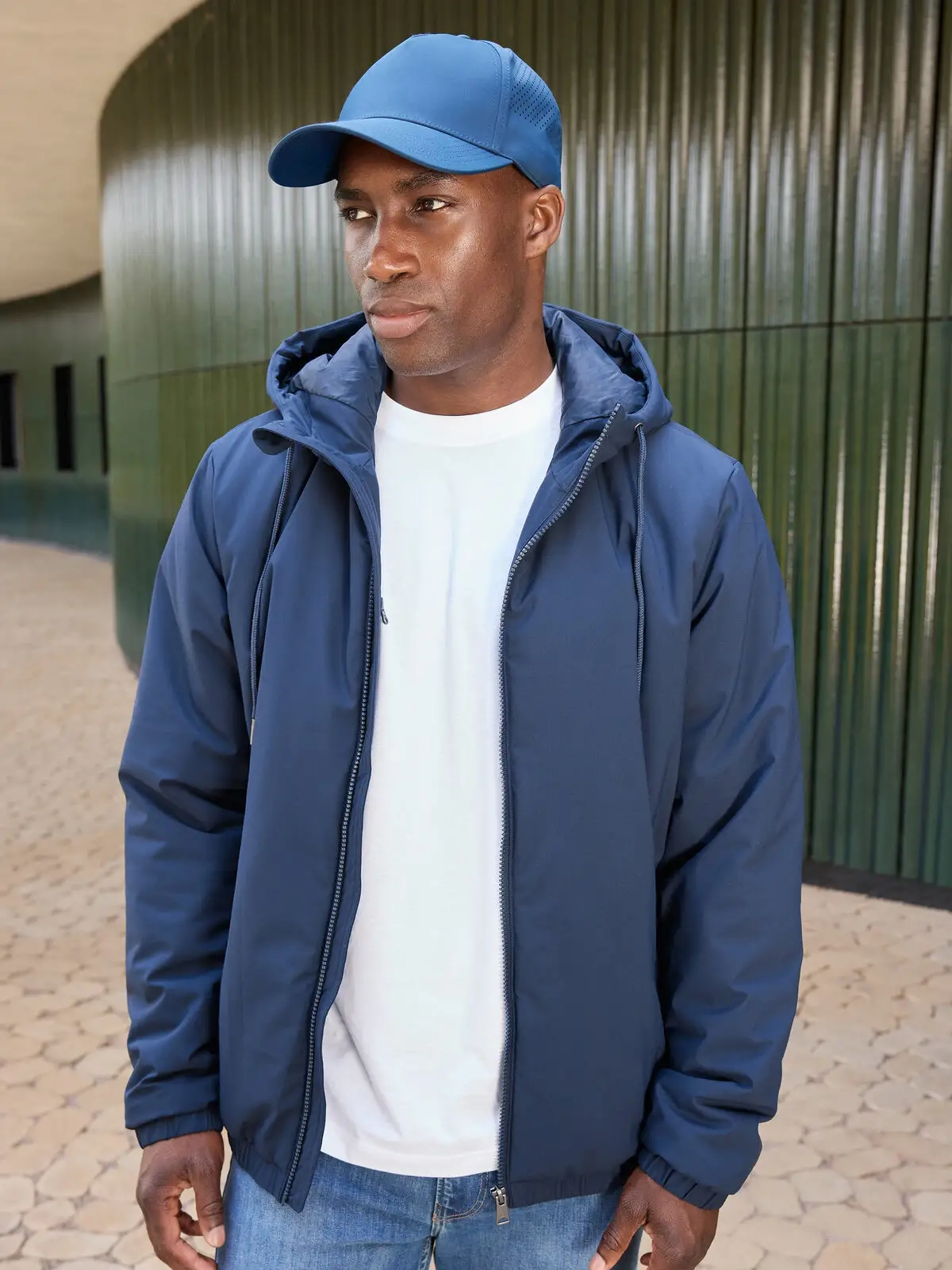 Immagine Men's Bomber Jacket GRS