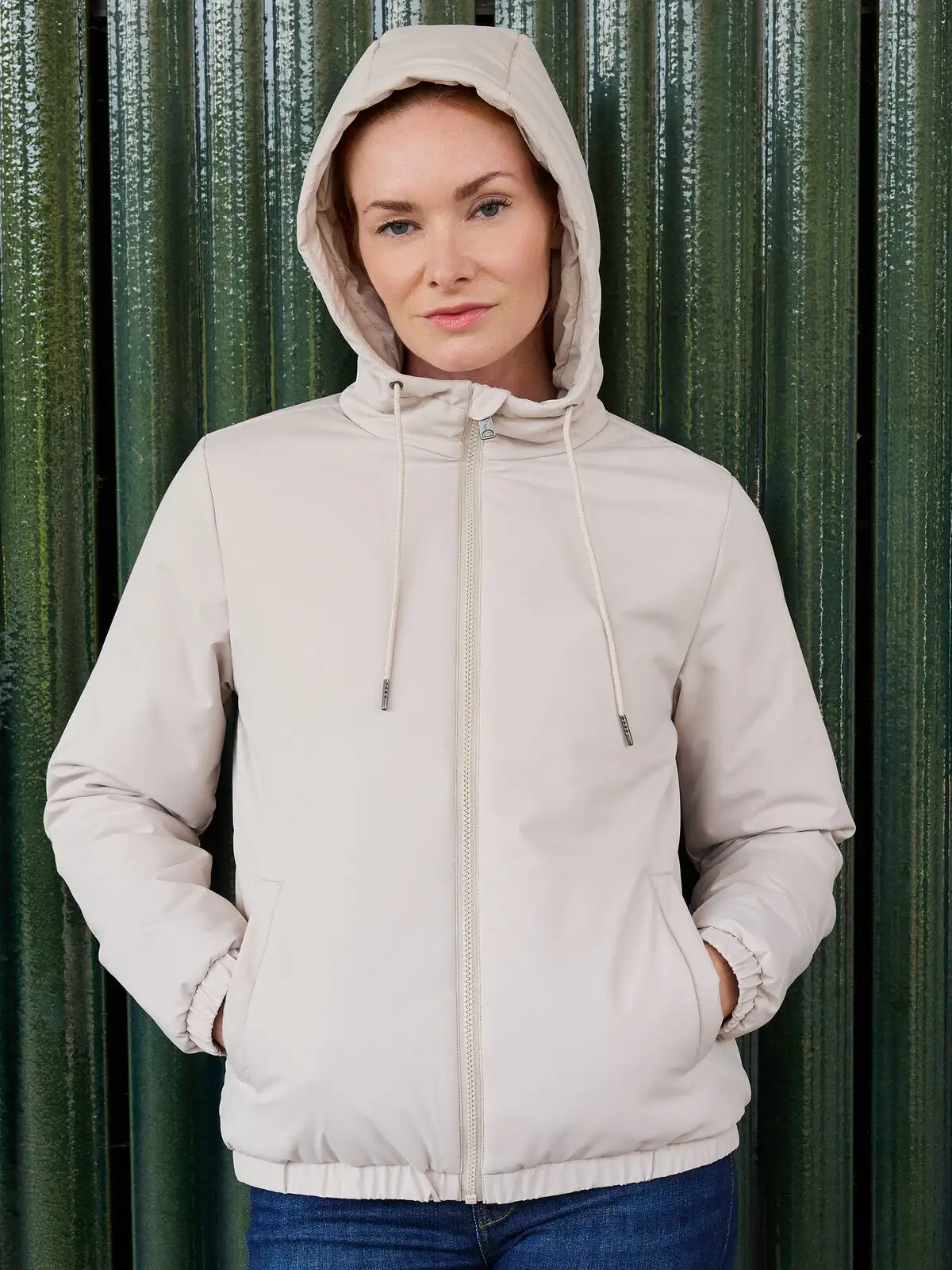 Immagine Ladies' Bomber Jacket GRS