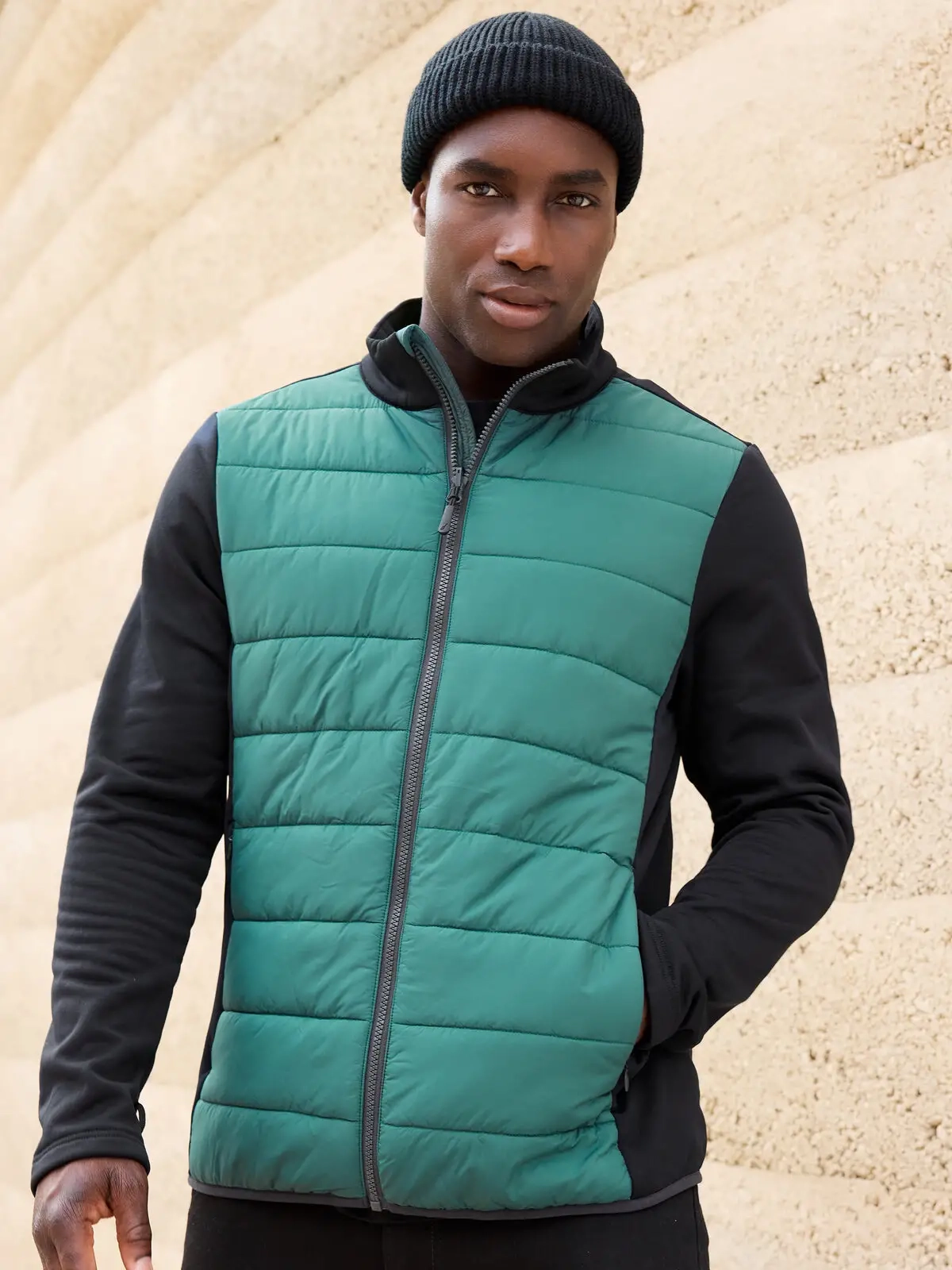 Immagine Men‘s 3-in-1 Jacket GRS