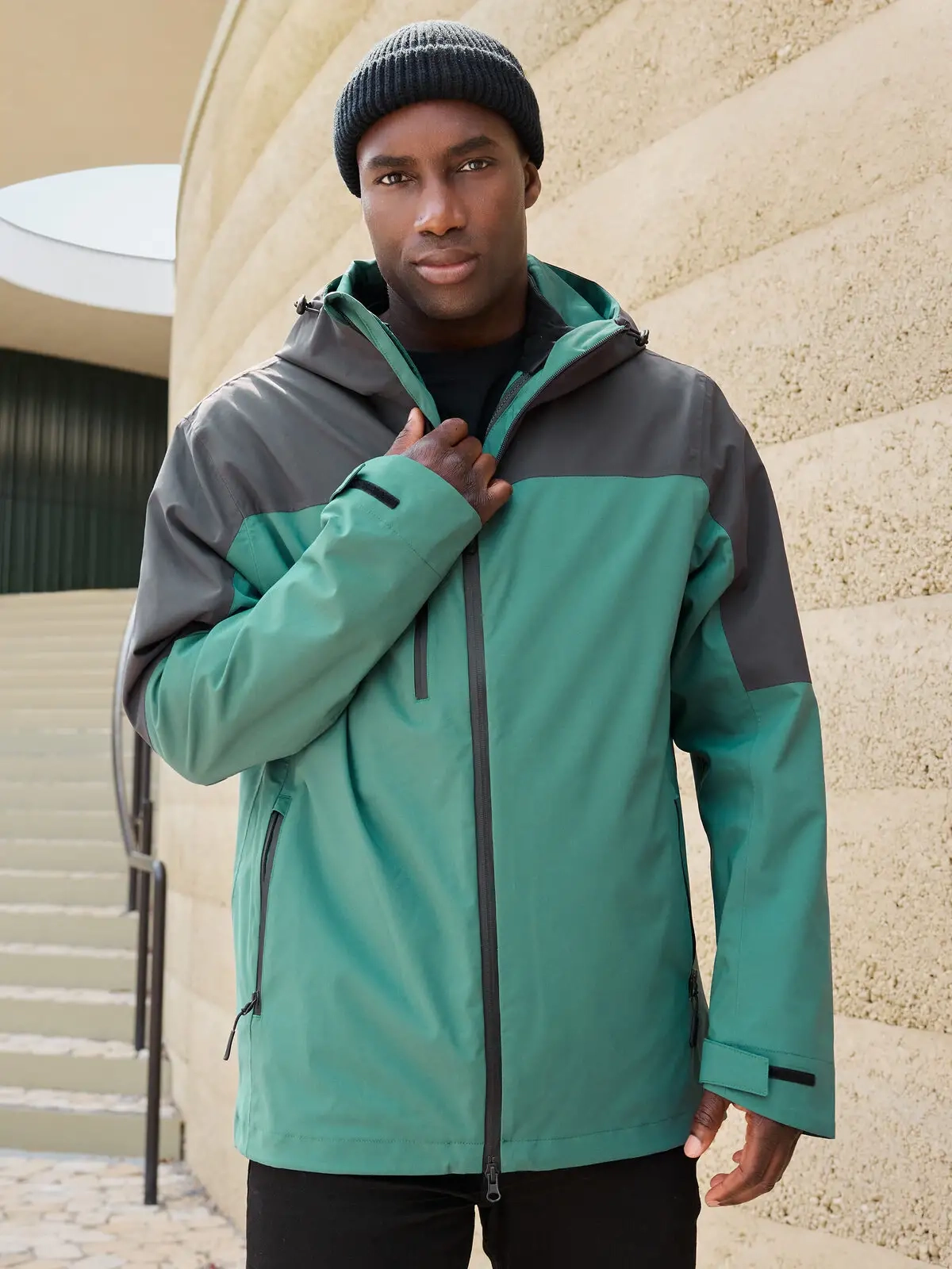 Immagine Men‘s 3-in-1 Jacket GRS