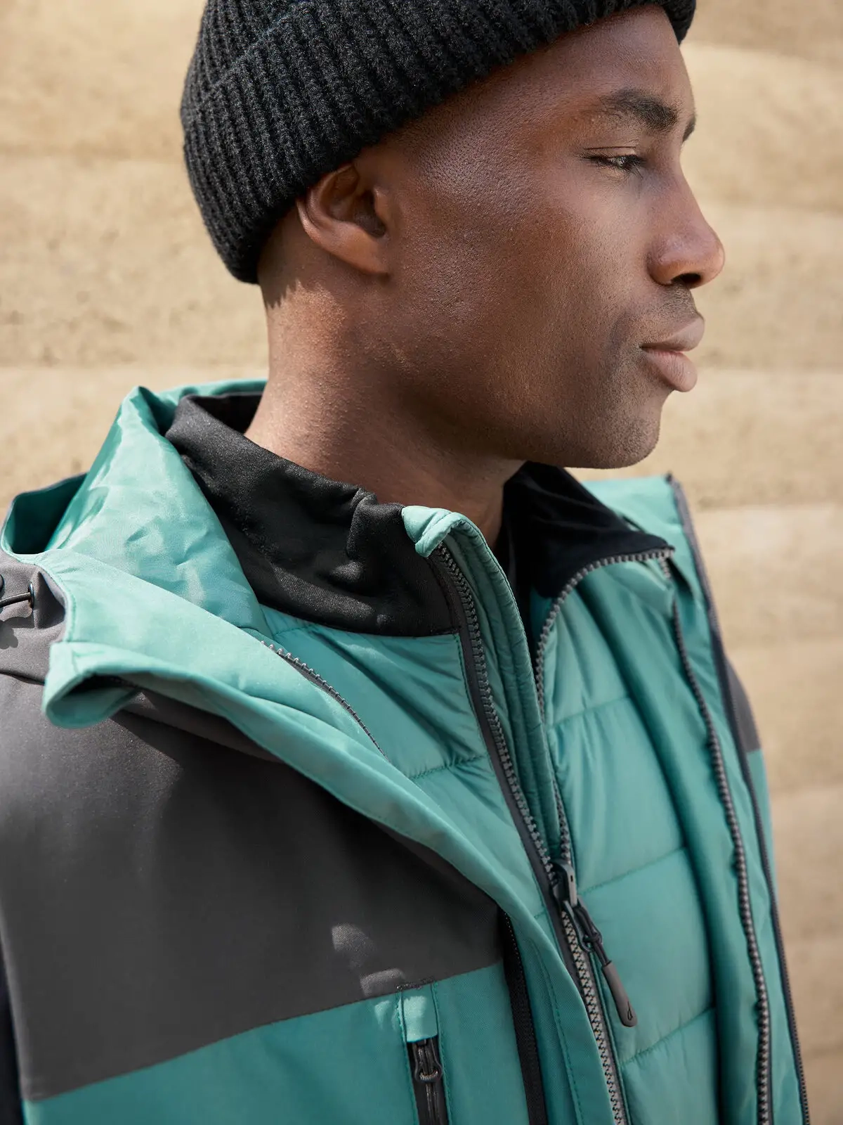 Immagine Men‘s 3-in-1 Jacket GRS