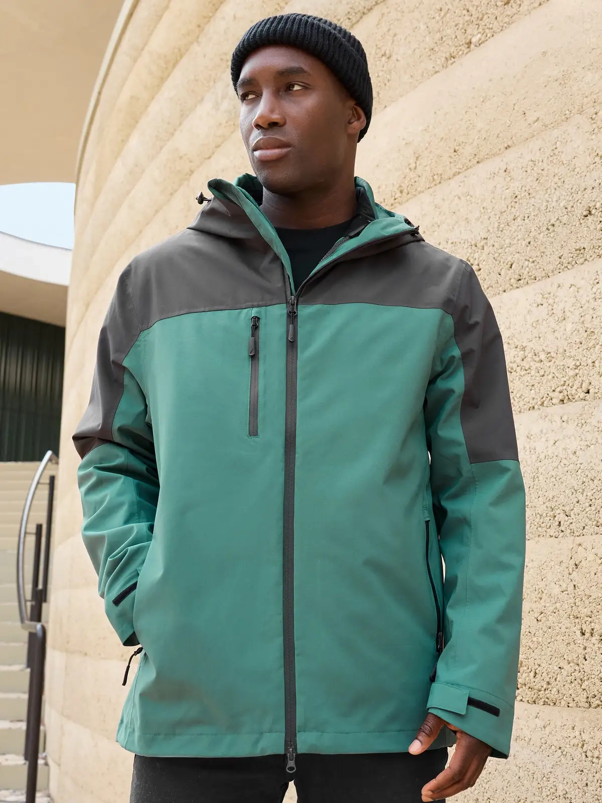 Immagine Men‘s 3-in-1 Jacket GRS