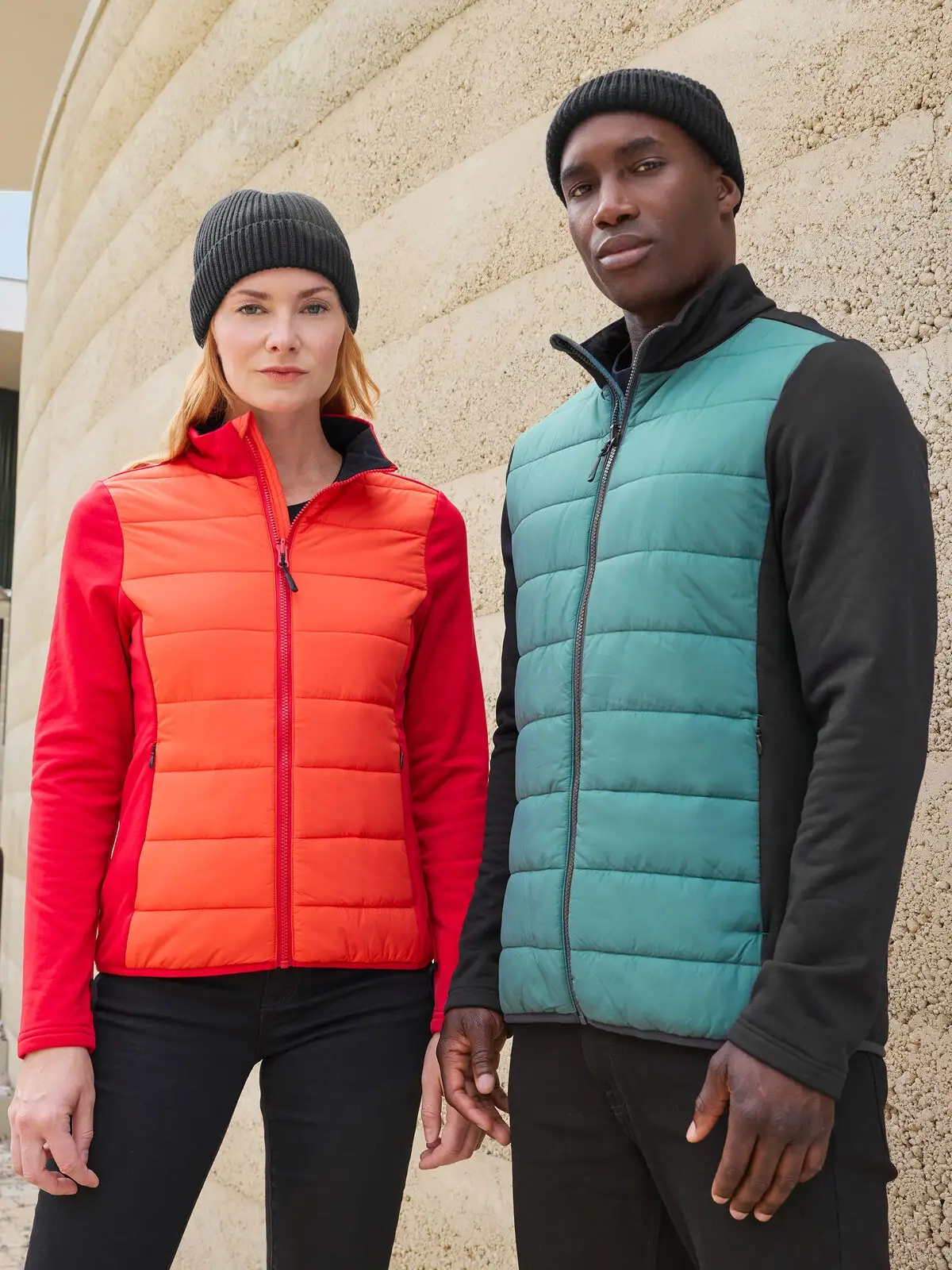 Immagine Ladies‘ 3-in-1 Jacket GRS