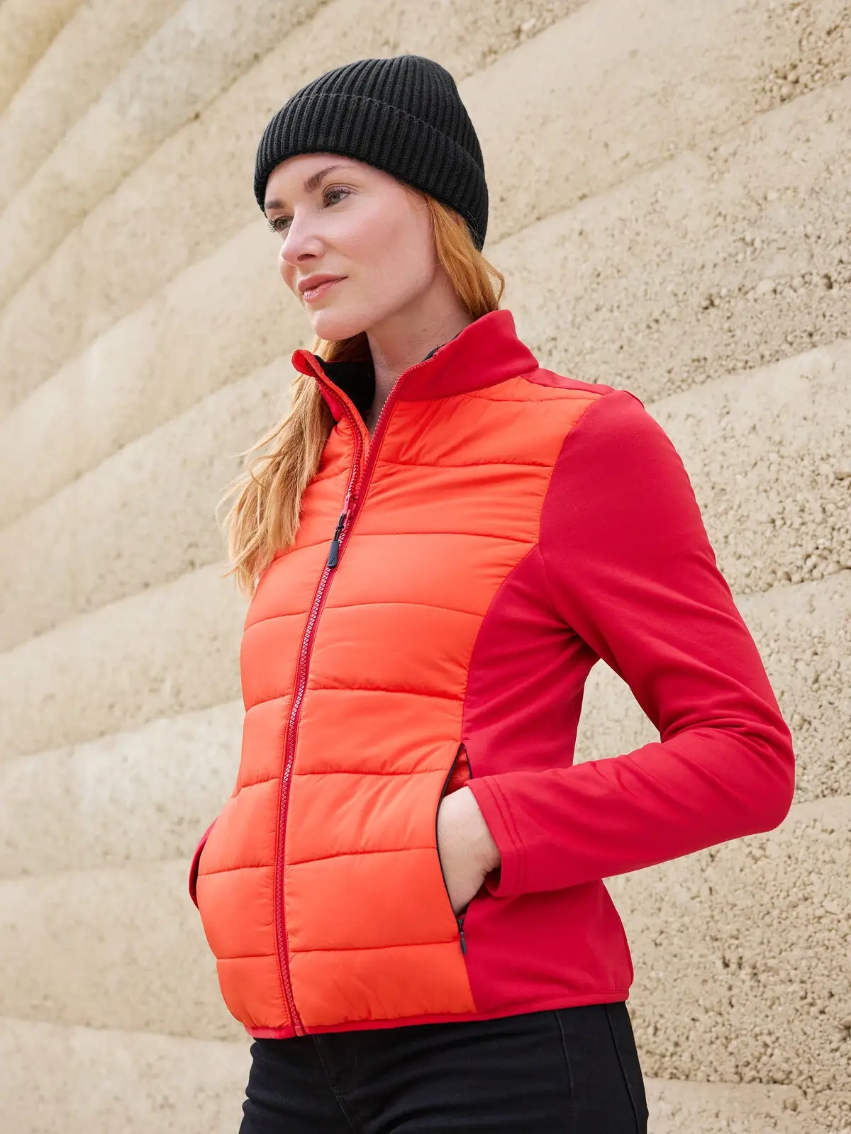 Immagine Ladies‘ 3-in-1 Jacket GRS