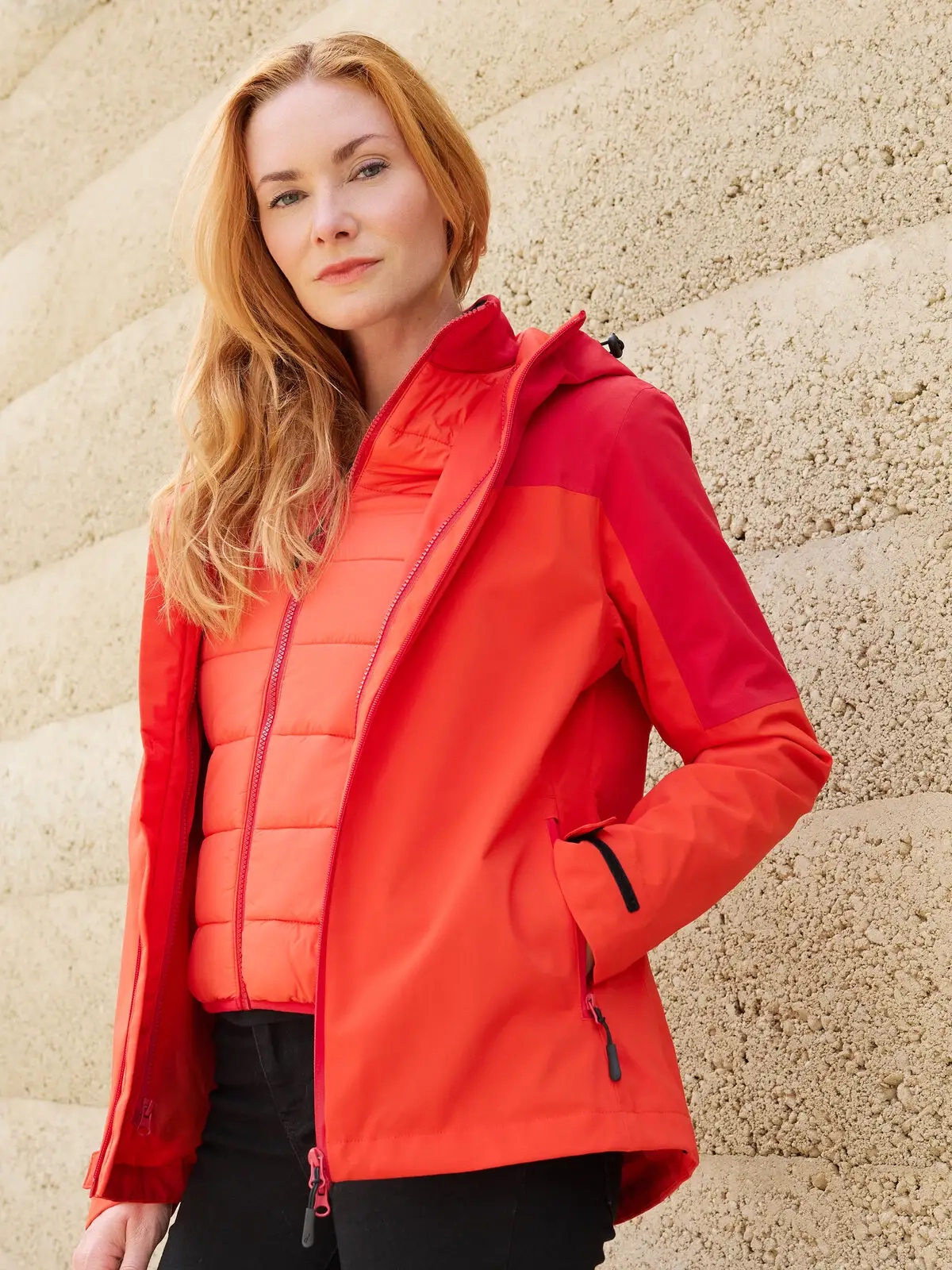 Immagine Ladies‘ 3-in-1 Jacket GRS