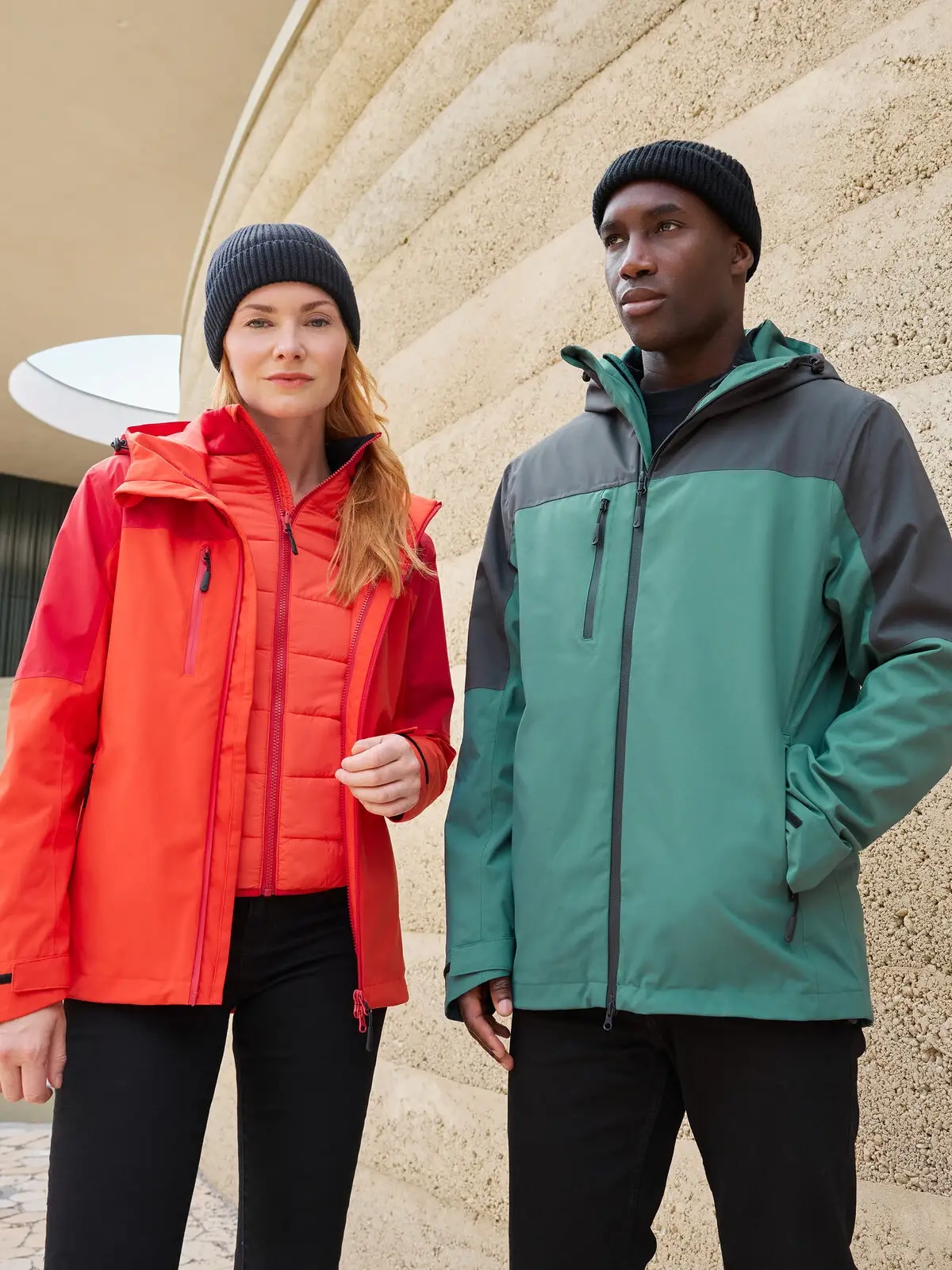 Immagine Ladies‘ 3-in-1 Jacket GRS