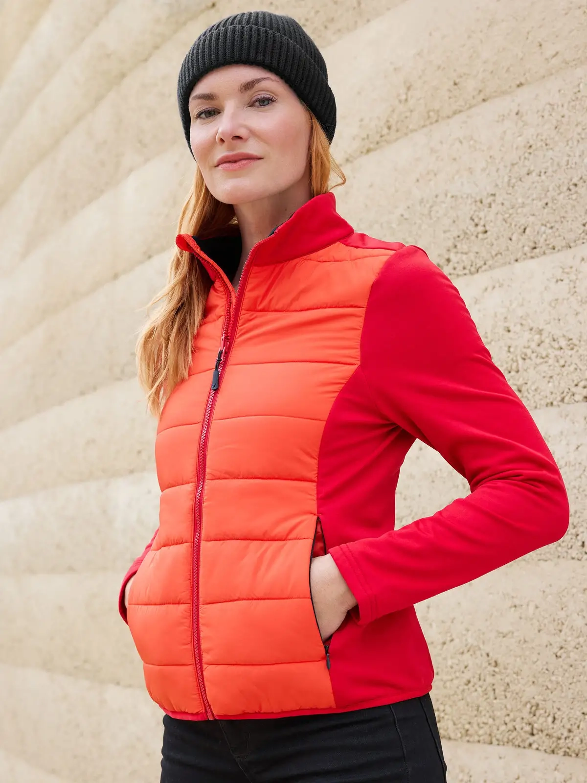 Immagine Ladies‘ 3-in-1 Jacket GRS