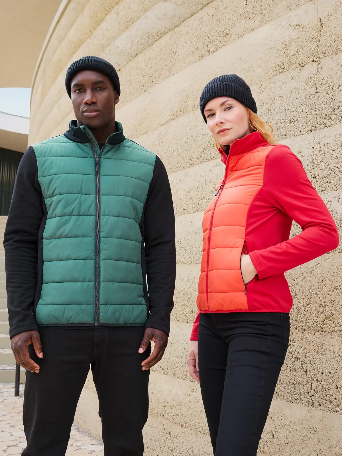 Immagine Ladies‘ 3-in-1 Jacket GRS