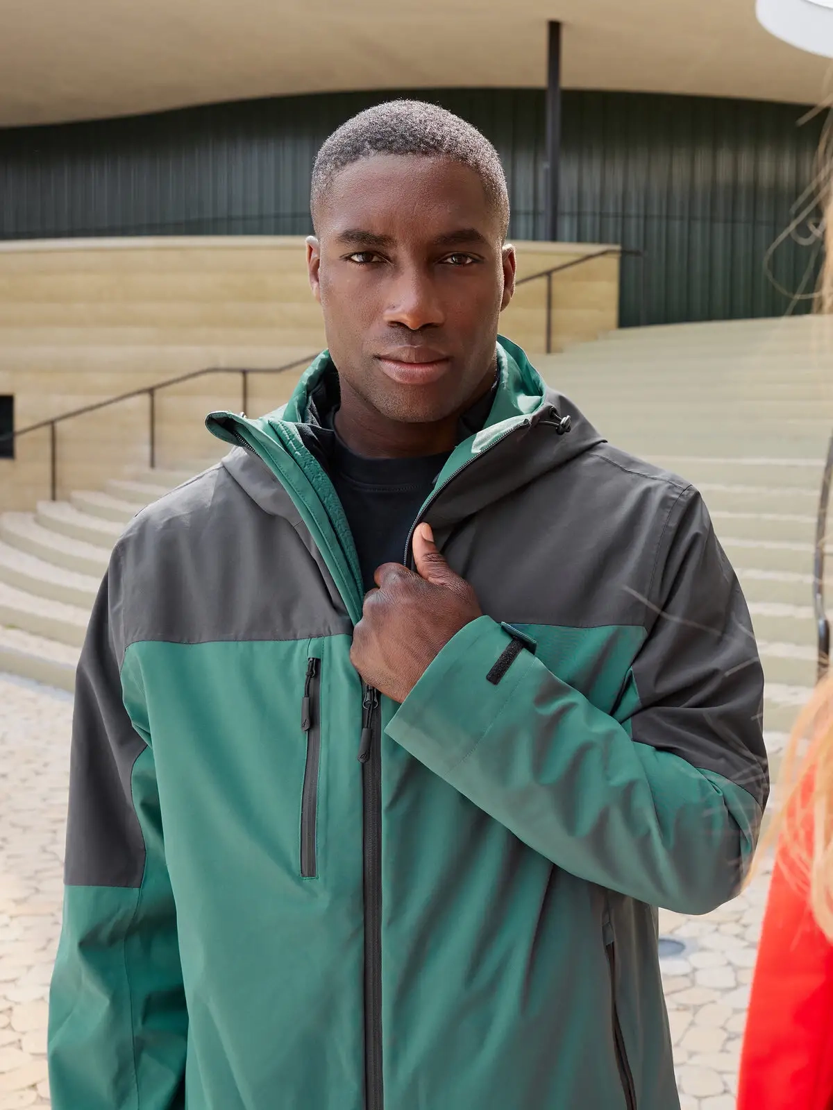 Immagine Ladies‘ 3-in-1 Jacket GRS