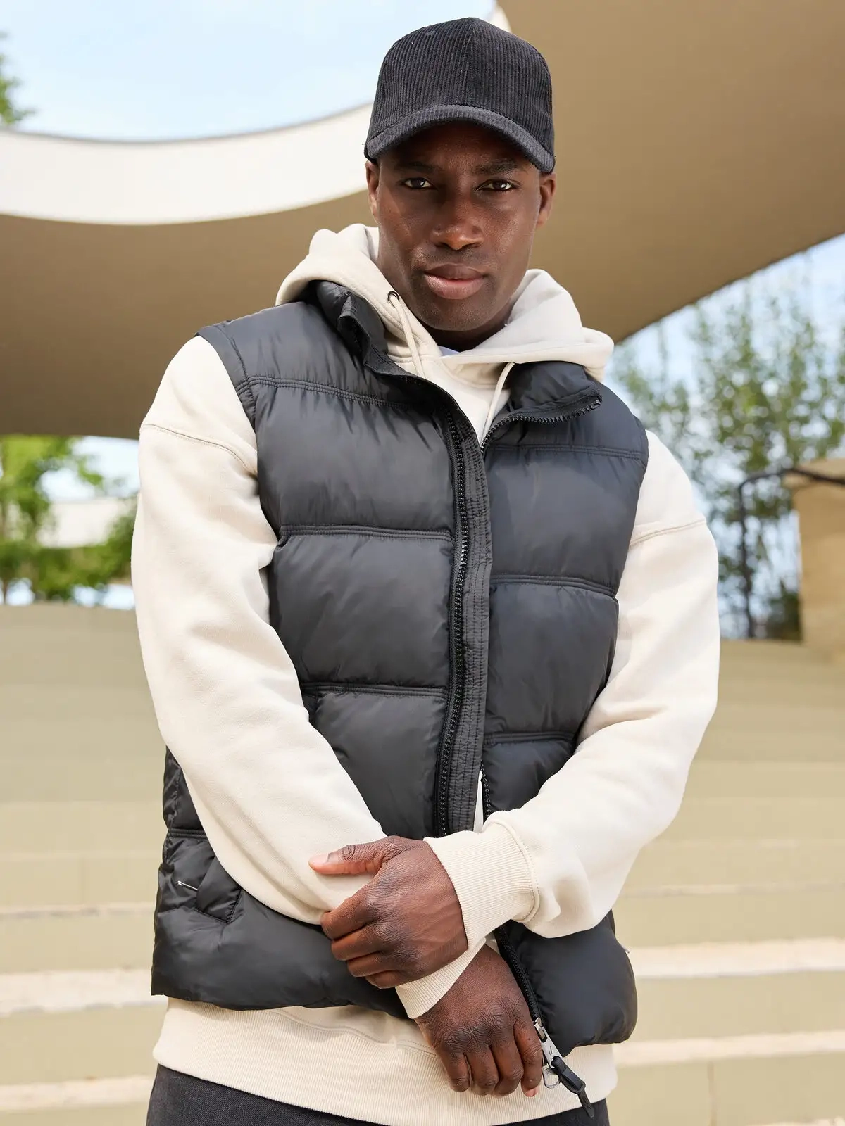 Immagine Men‘s Winter Vest GRS