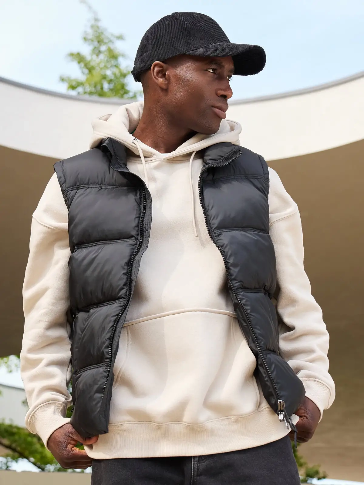 Immagine Men‘s Winter Vest GRS