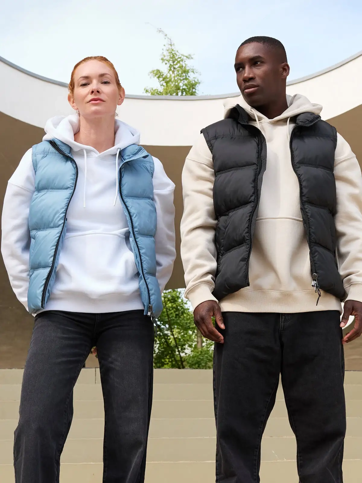 Immagine Ladies‘ Winter Vest GRS