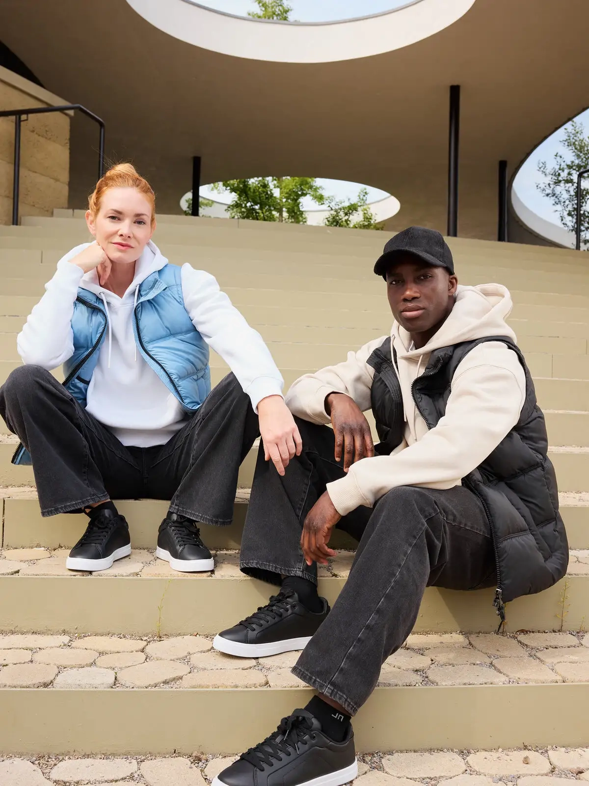 Immagine Ladies‘ Winter Vest GRS