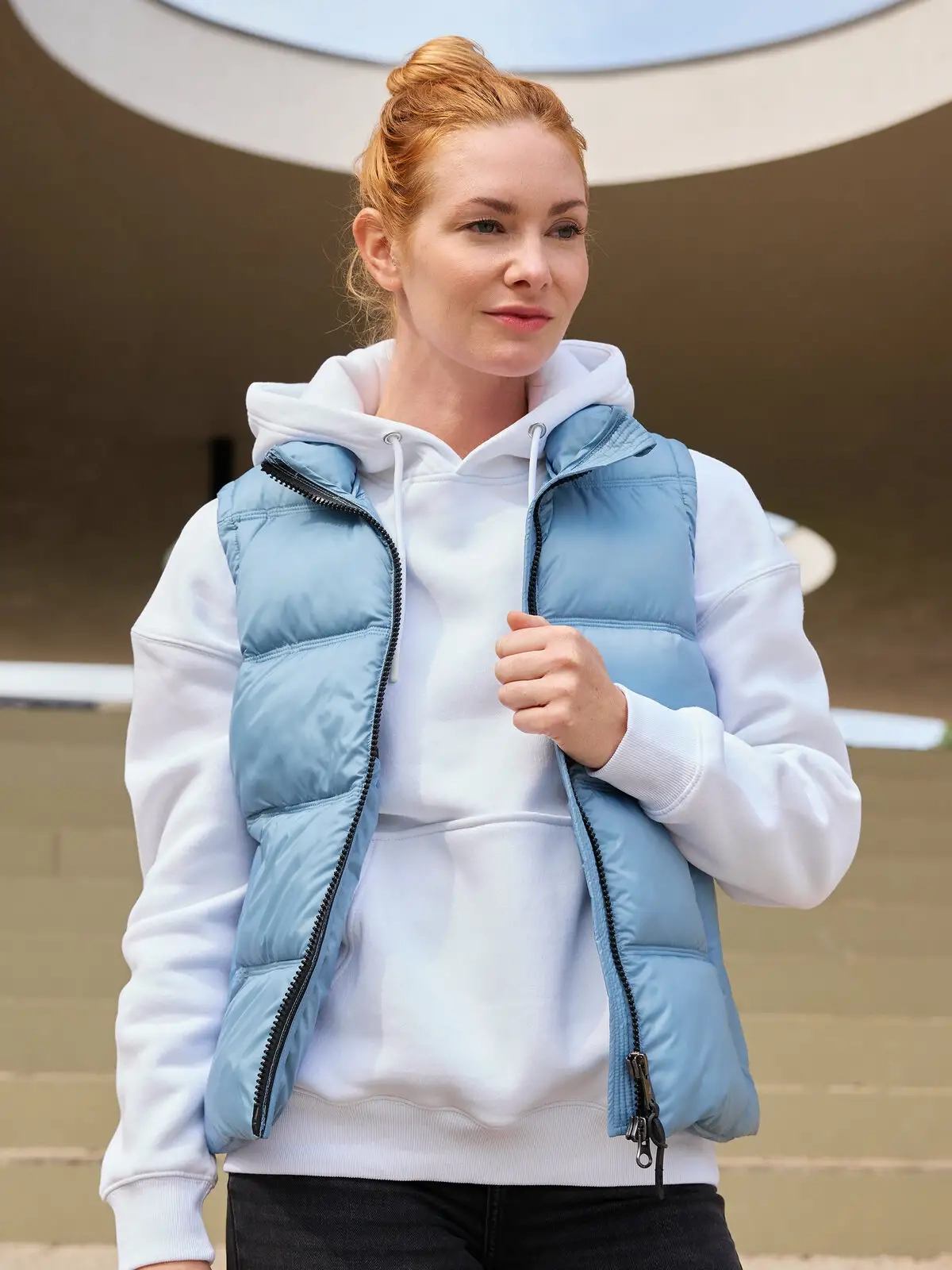 Immagine Ladies‘ Winter Vest GRS