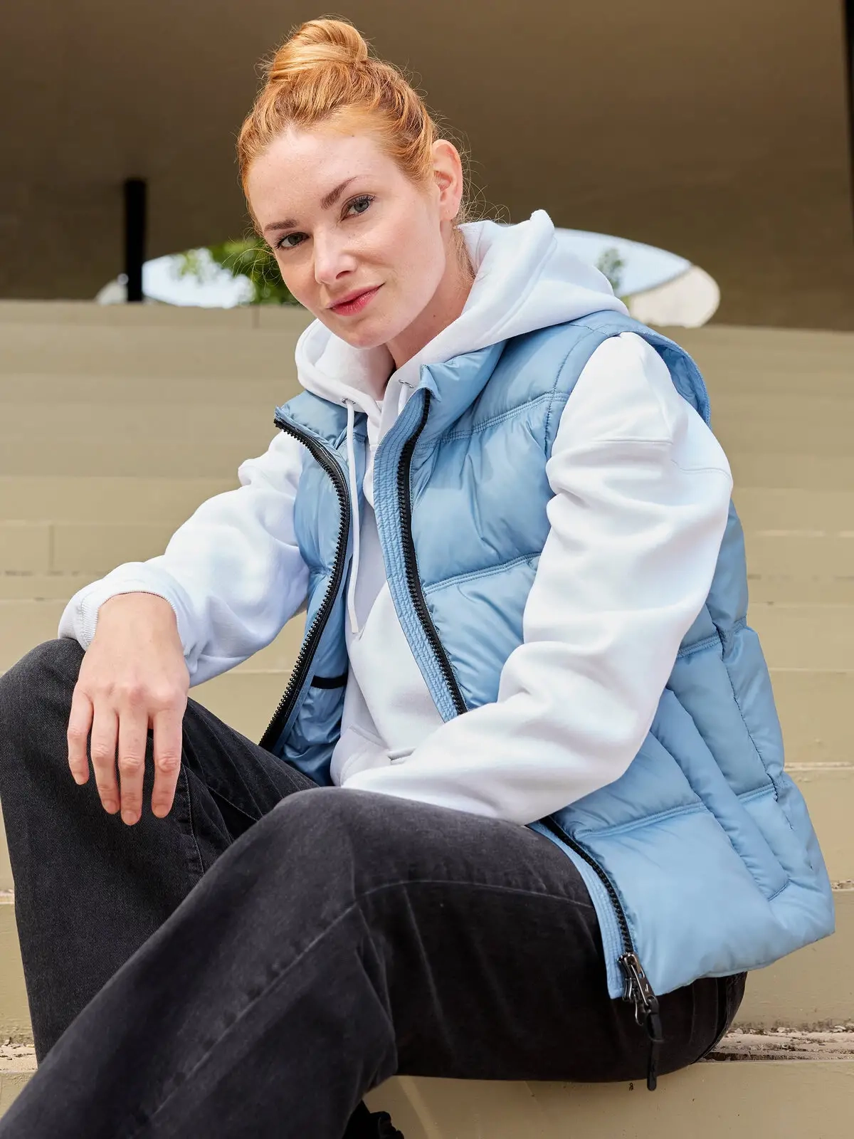 Immagine Ladies‘ Winter Vest GRS