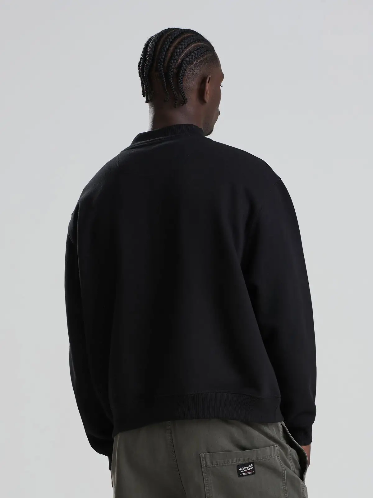 Immagine Signature Heavyweight Bomber Sweat