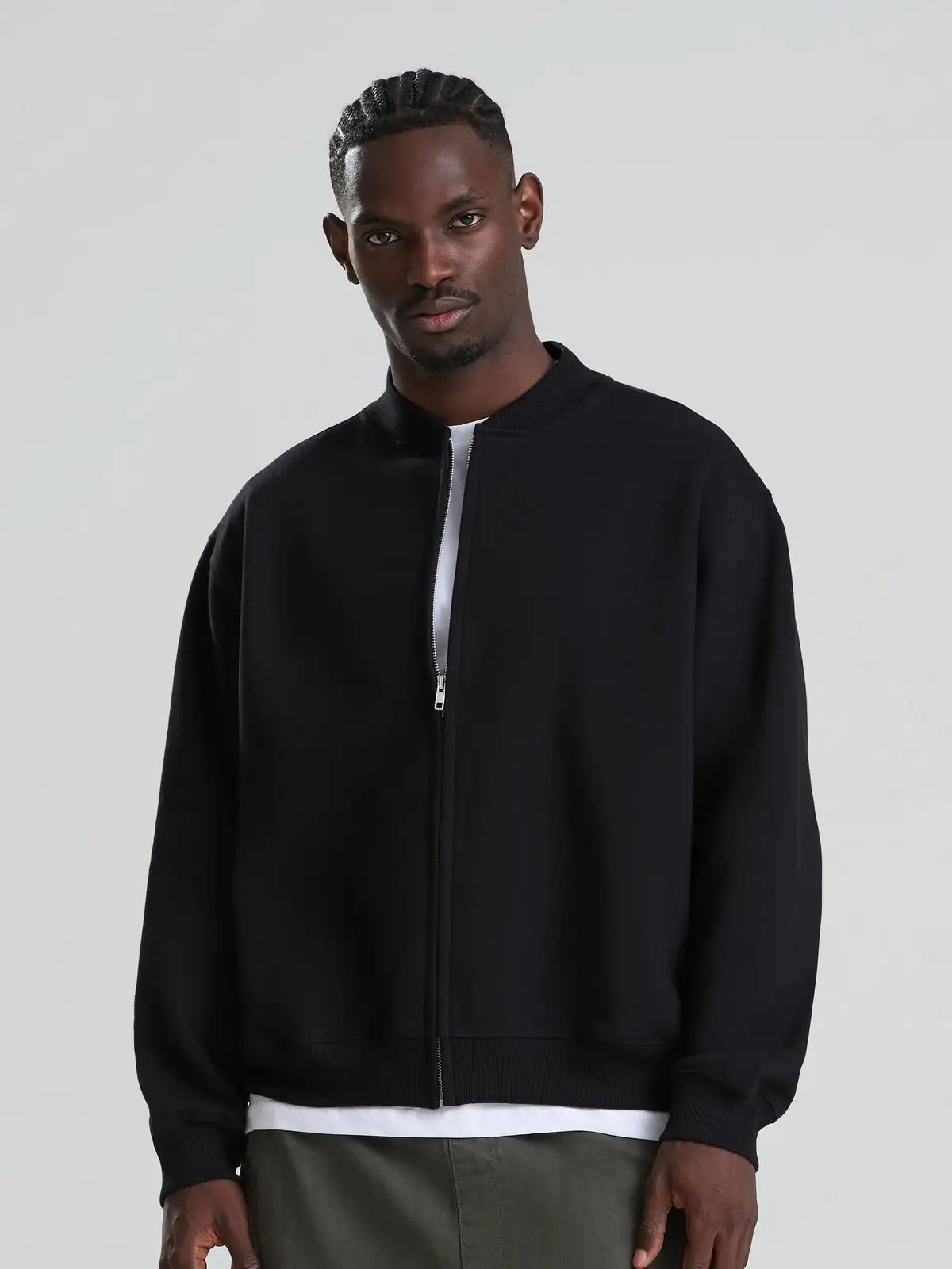 Immagine Signature Heavyweight Bomber Sweat