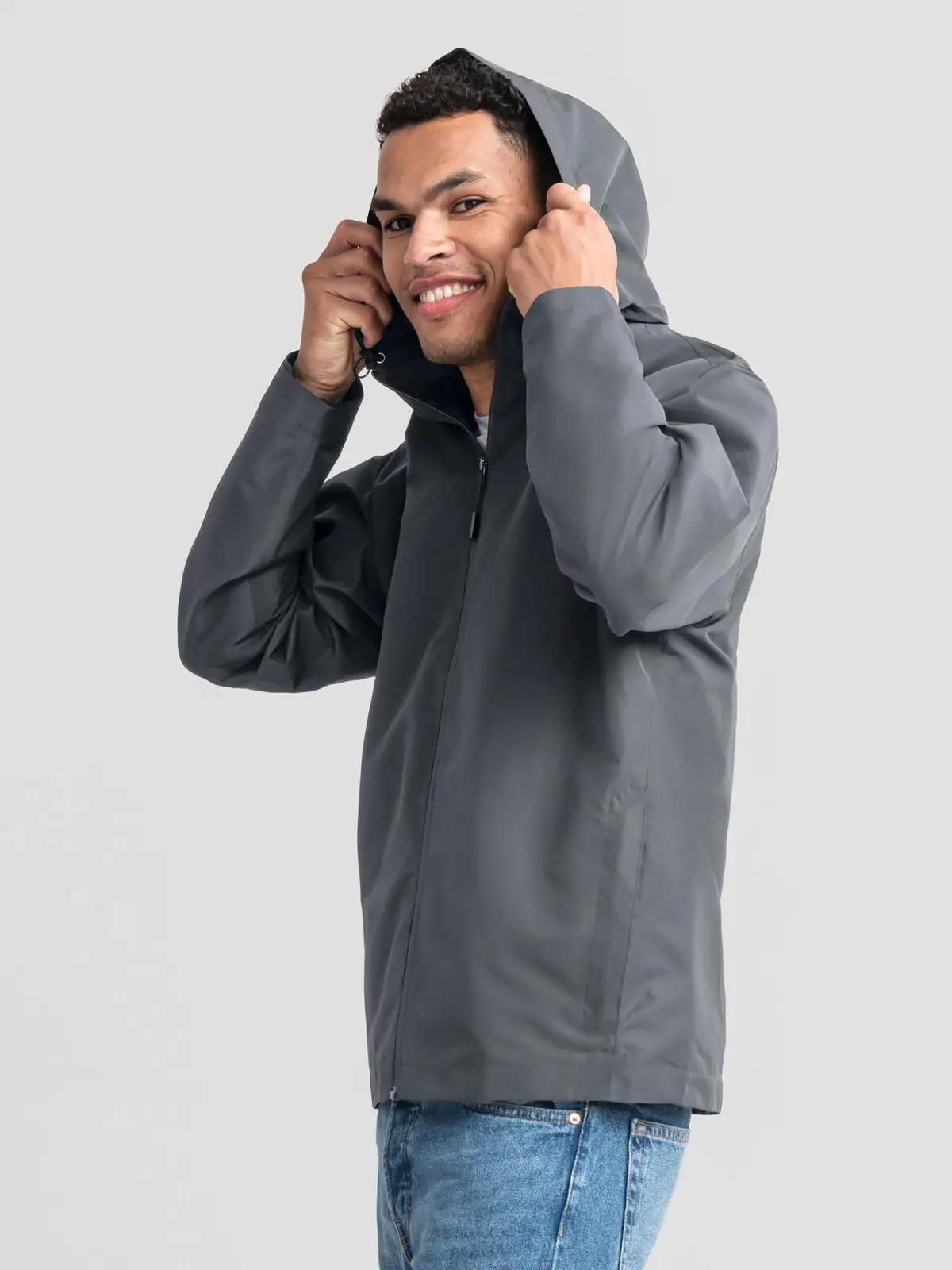 Immagine Essential weather Shell Jacket 