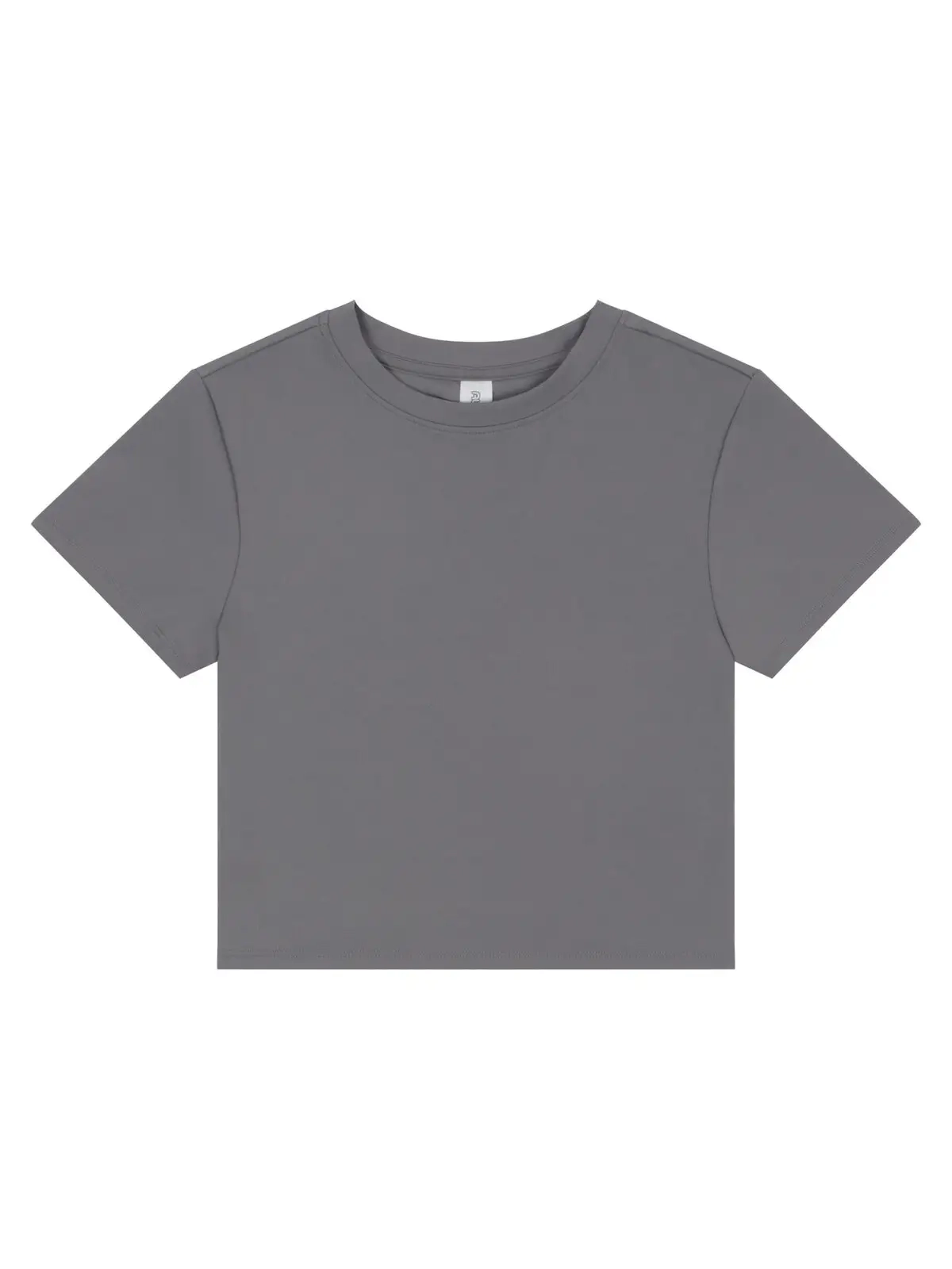 Immagine Women’s Recycled Cropped T