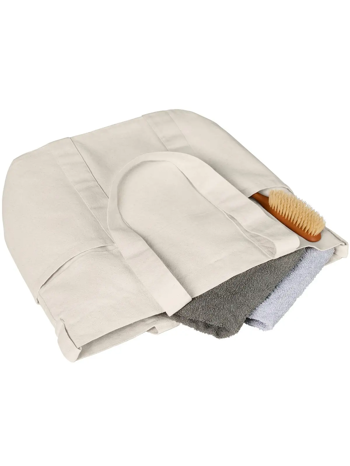 Immagine Wellness Shopper Bag Organic