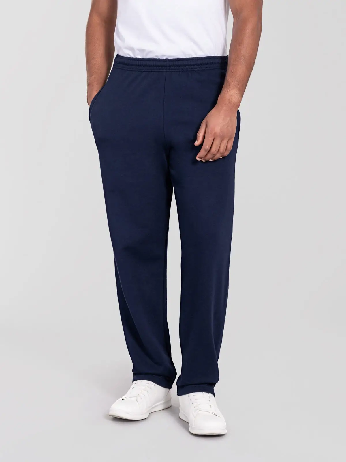Immagine Iconic 250 Open Hem Jog Pants