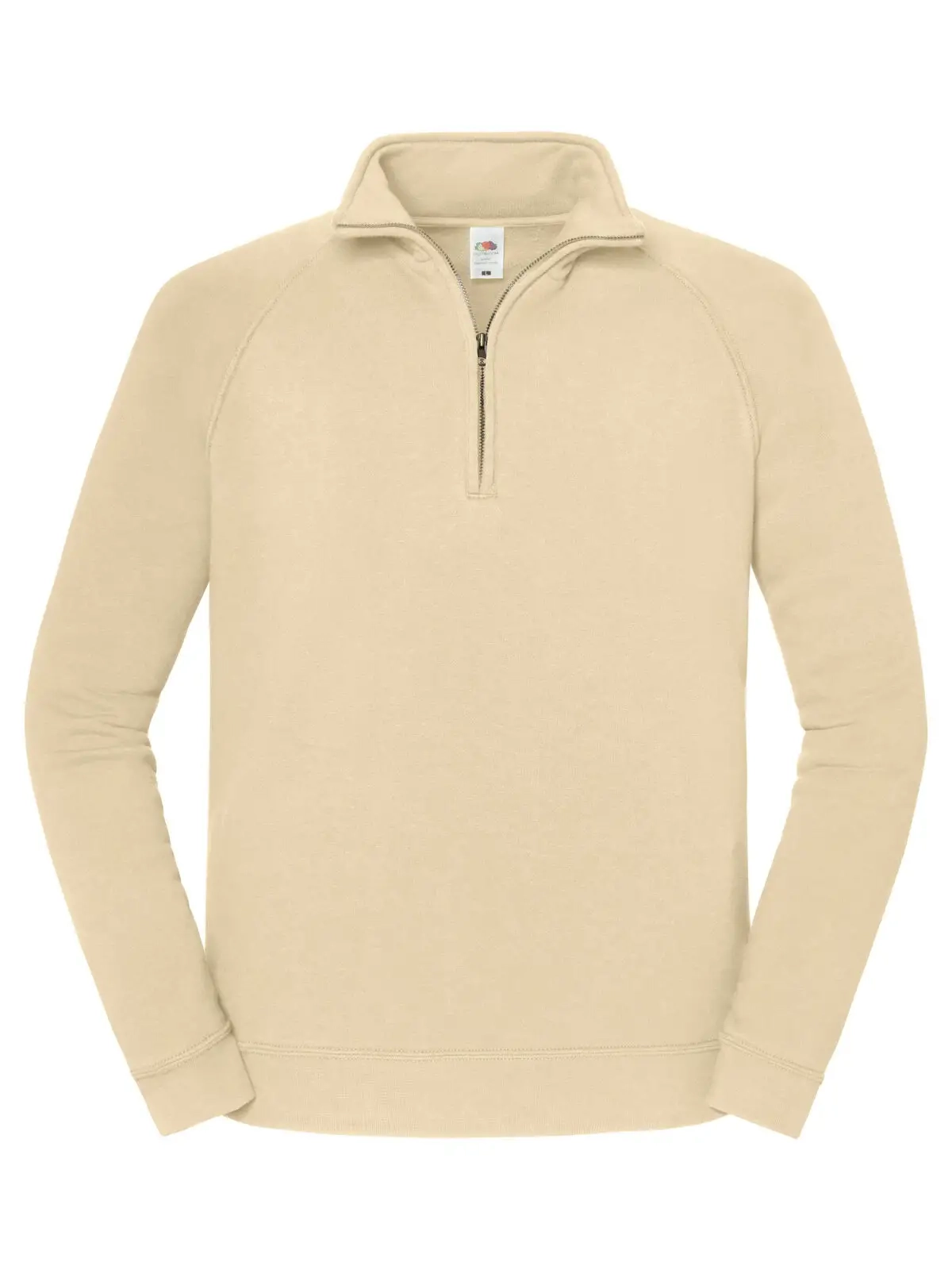 Immagine Iconic Premium Zip Neck Sweat