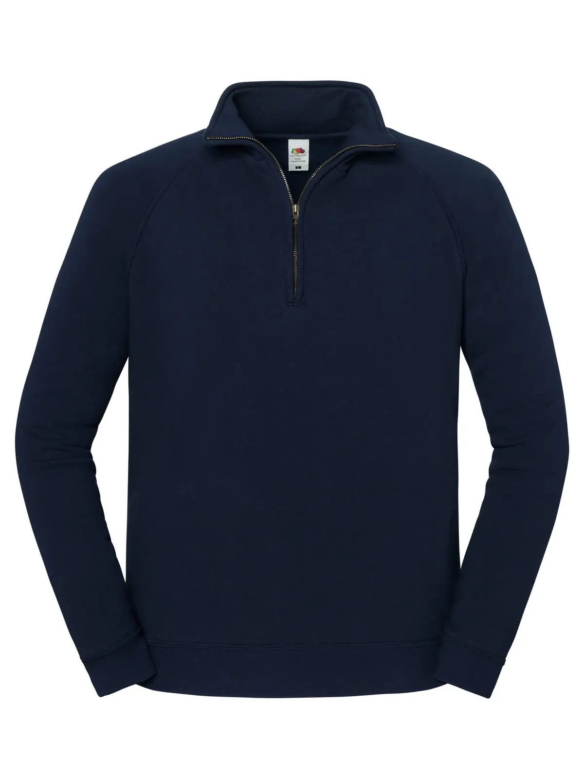 Immagine Iconic Premium Zip Neck Sweat