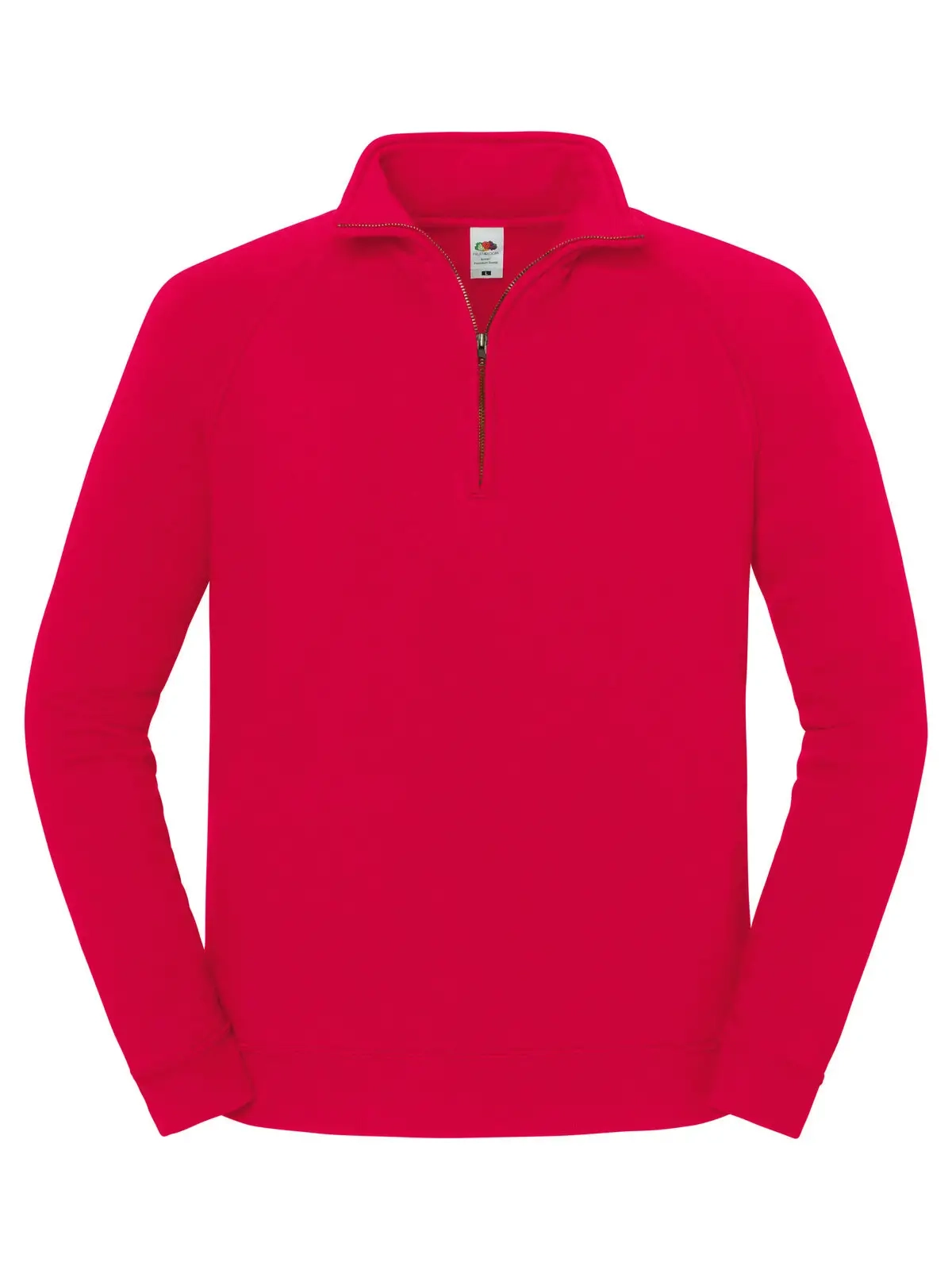 Immagine Iconic Premium Zip Neck Sweat