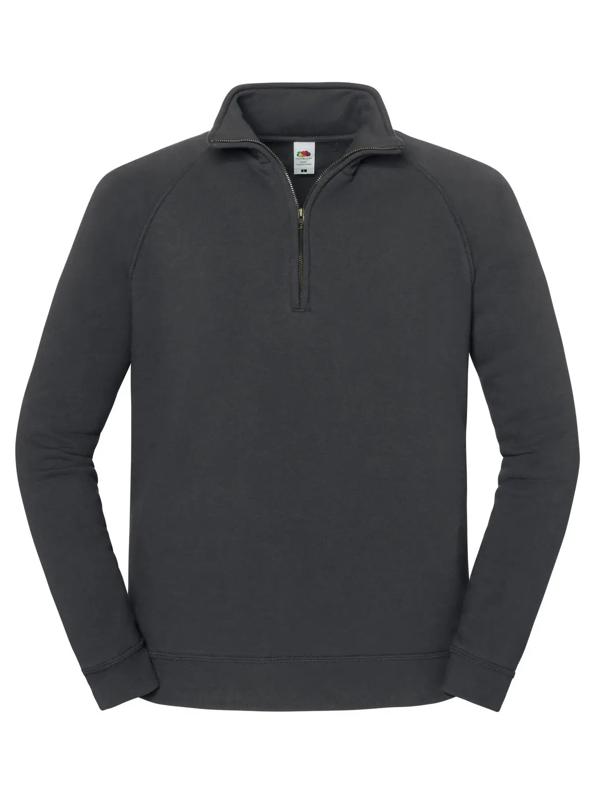 Immagine Iconic Premium Zip Neck Sweat