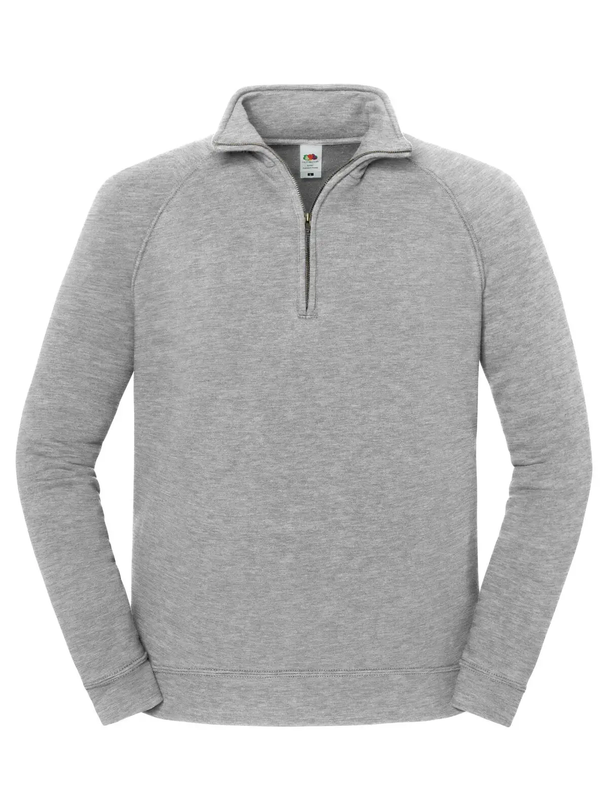 Immagine Iconic Premium Zip Neck Sweat