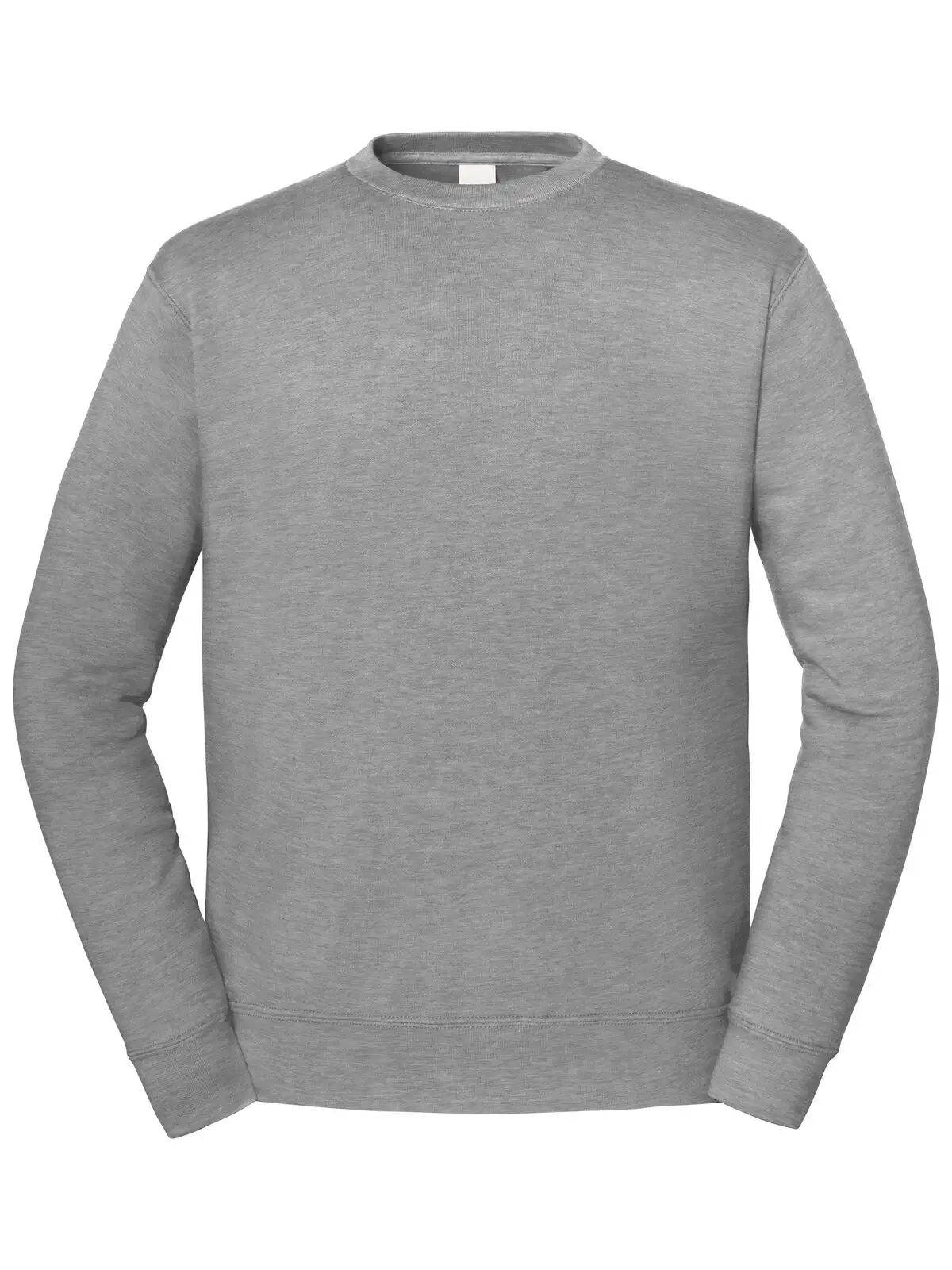 Immagine FELPA UNISEX GIROCOLLO ICONIC PREMIUM |70% cot 30% pol | 300 gr/m2 personalizzata con stampa o ricamo
