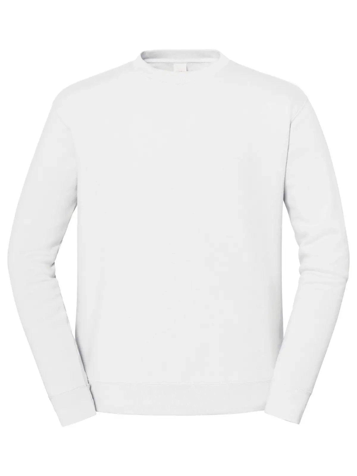 Immagine FELPA UNISEX GIROCOLLO ICONIC PREMIUM |70% cot 30% pol | 300 gr/m2 personalizzata con stampa o ricamo